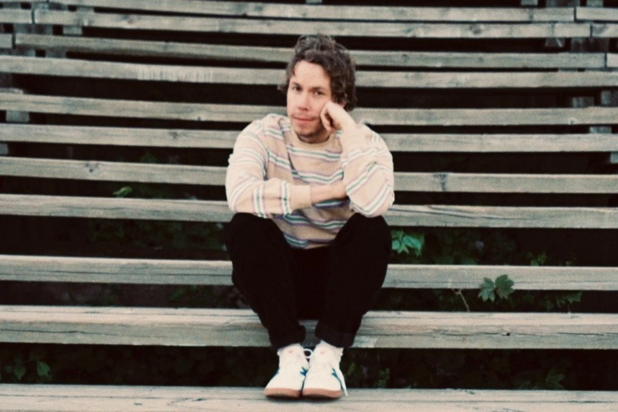 Blooming feeling in a soothing silence with Simen Mitlid new release "Channels"