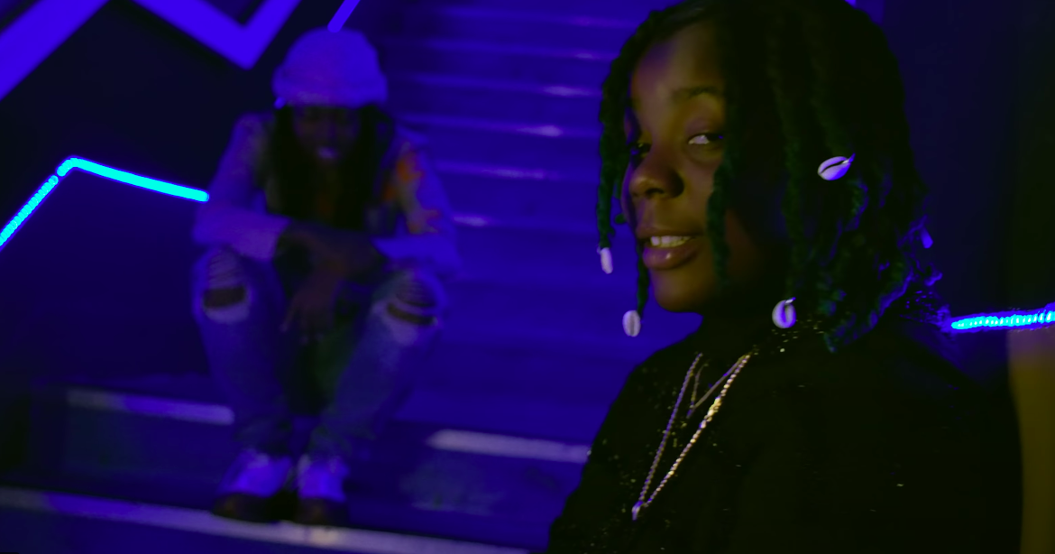 Kenah Links Up With Amaria For A Soothing Party Entitled “Mind”