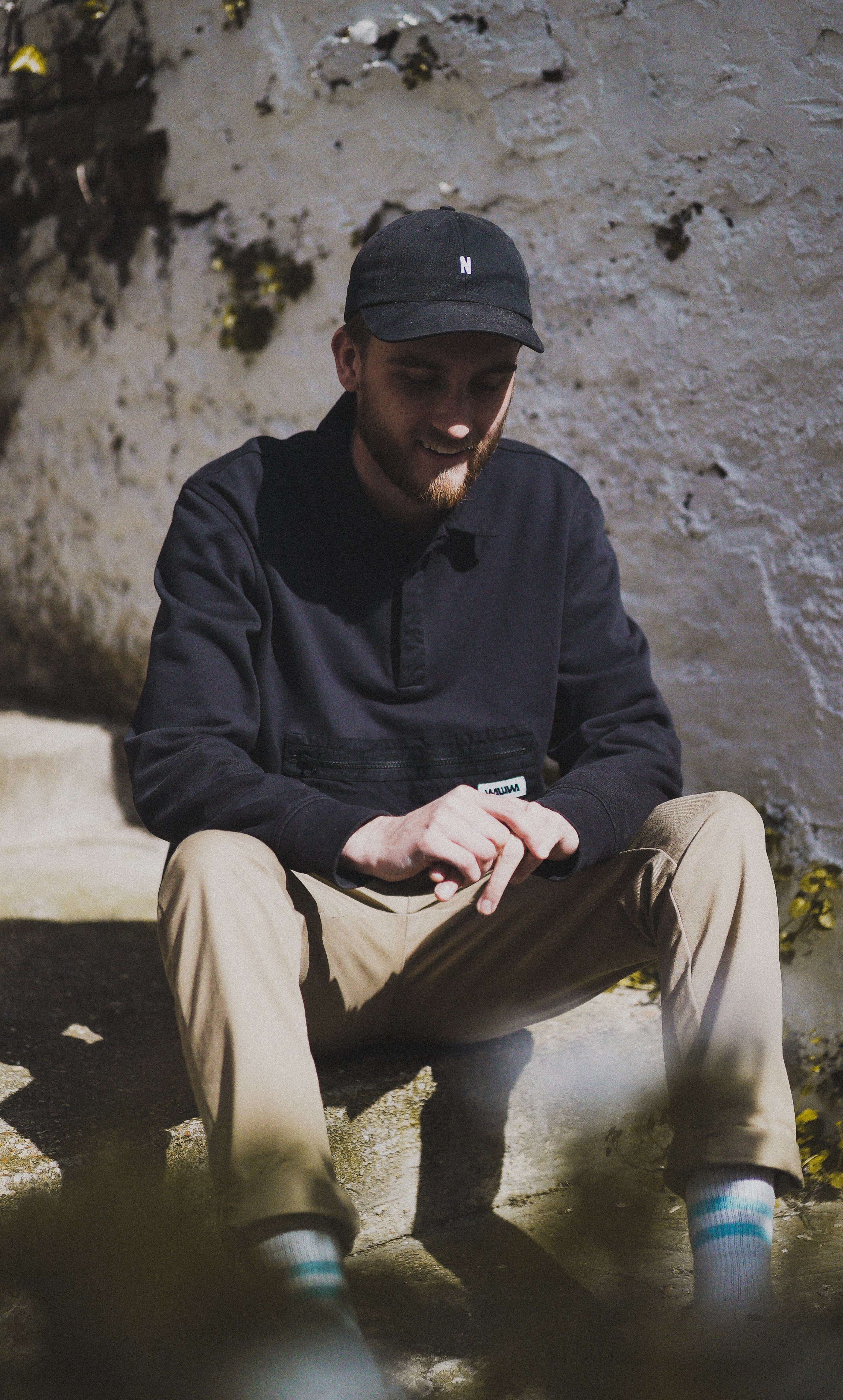 Natty Reeves Reintroduces His Cuddly Vocals Through New Single "White Lies". 