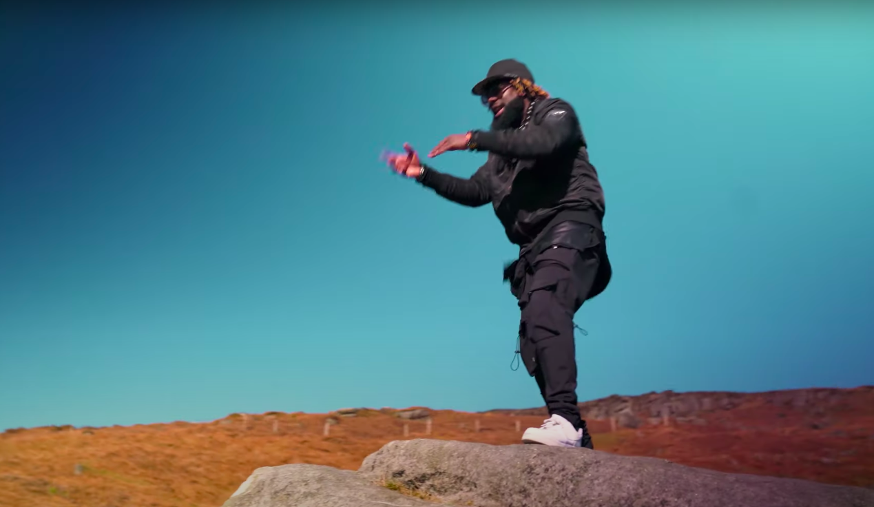 British Rapper Franz Von Invites French Vocalist Cynthia Bahi For "Her Frequency"