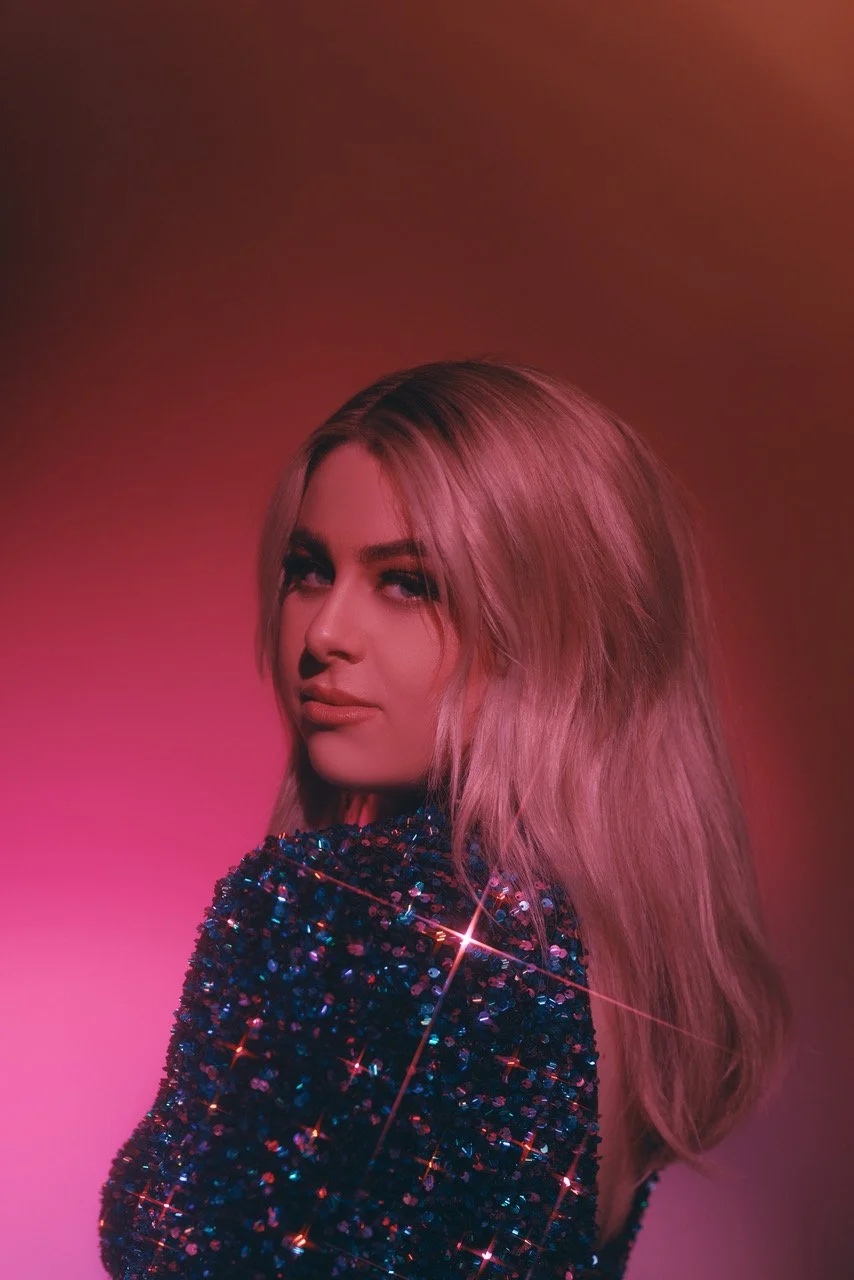 Canadian artist, Olivia Penalva performs a feel-good song with mesmerizing notes "Judge Away"