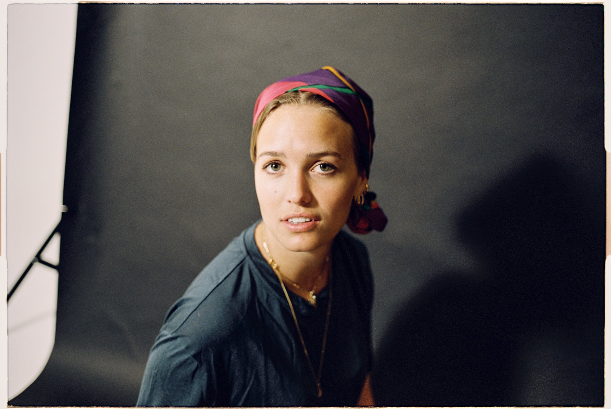 Norwegian Actress &amp; Singer Resa Saffa Park Releases new Track “Whine Baby Whine”