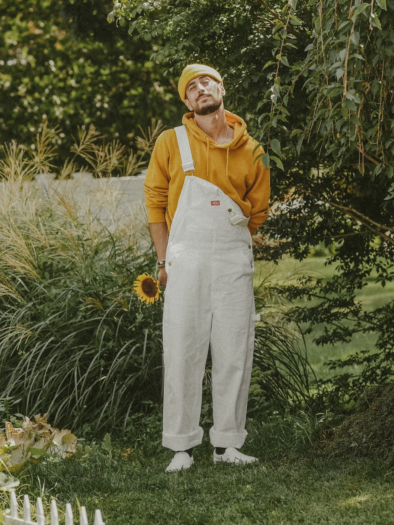 LA based Artist Quincy Mumford Drops A Blissful Piece “Green Light” 