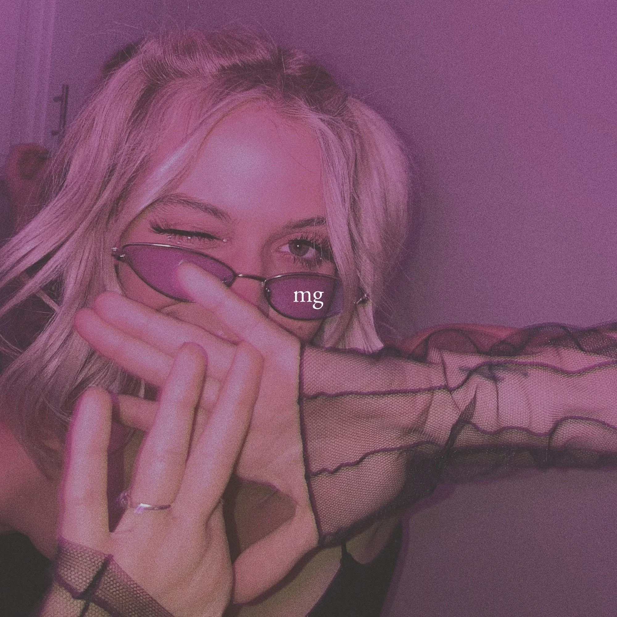 Tune Into Riley Biederer’s Latest Single “mg”