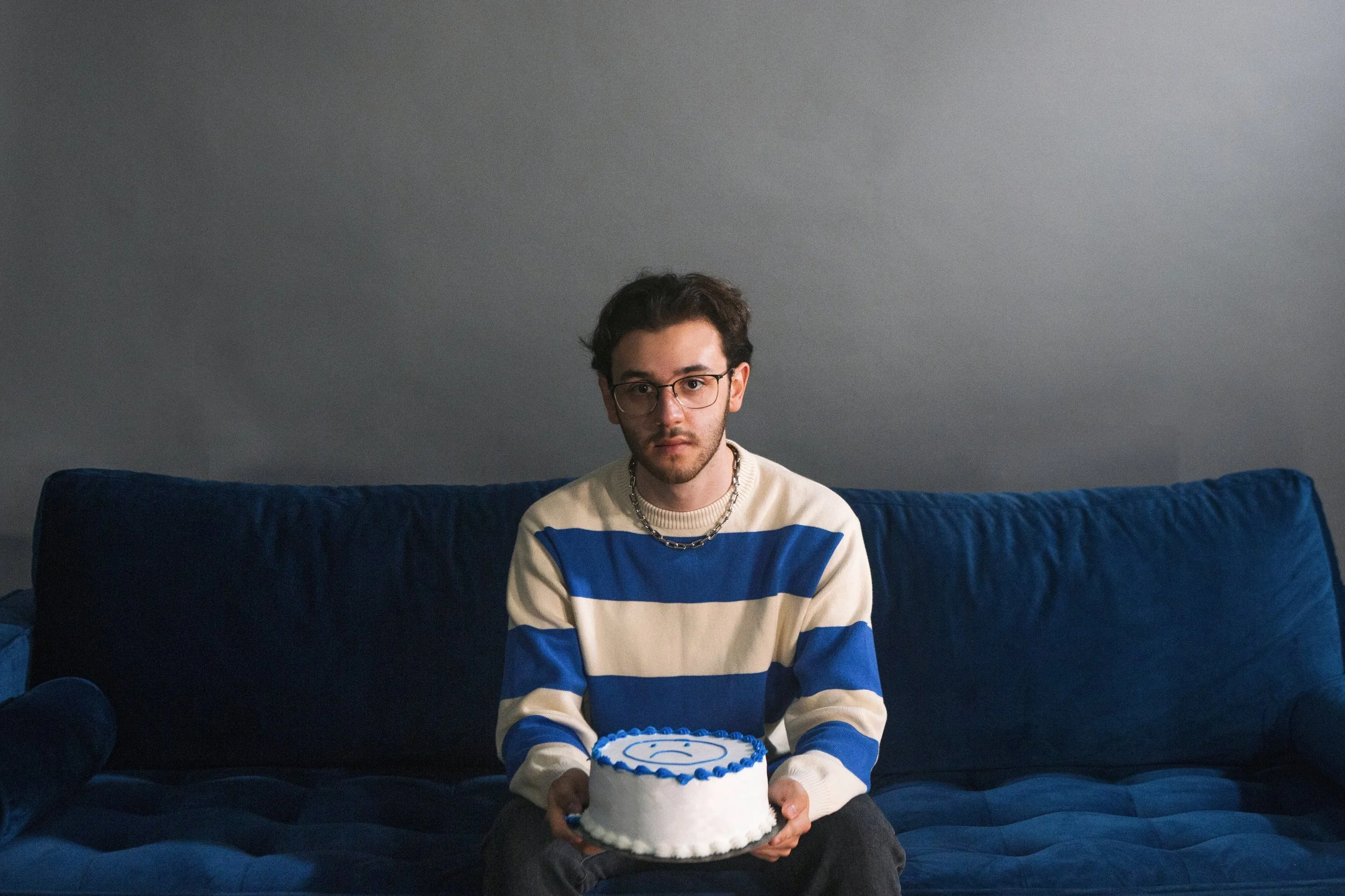 Chris Grey Knows How It Feels To Be “Dancing On The Edge”