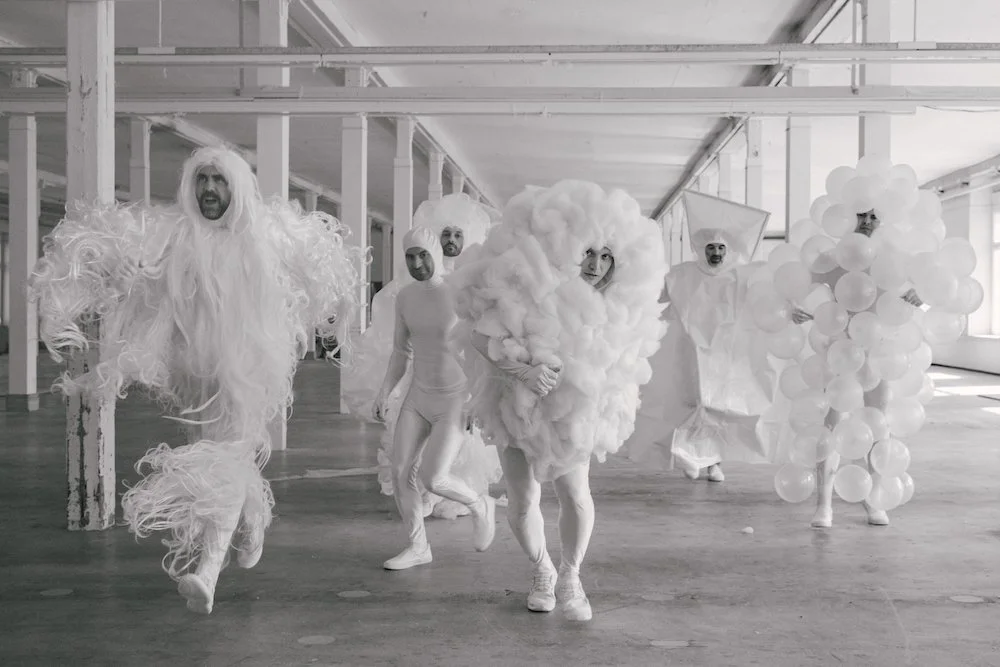 Tim Freitag Offers Quirky VisUals For New Single “Brick By Brick”