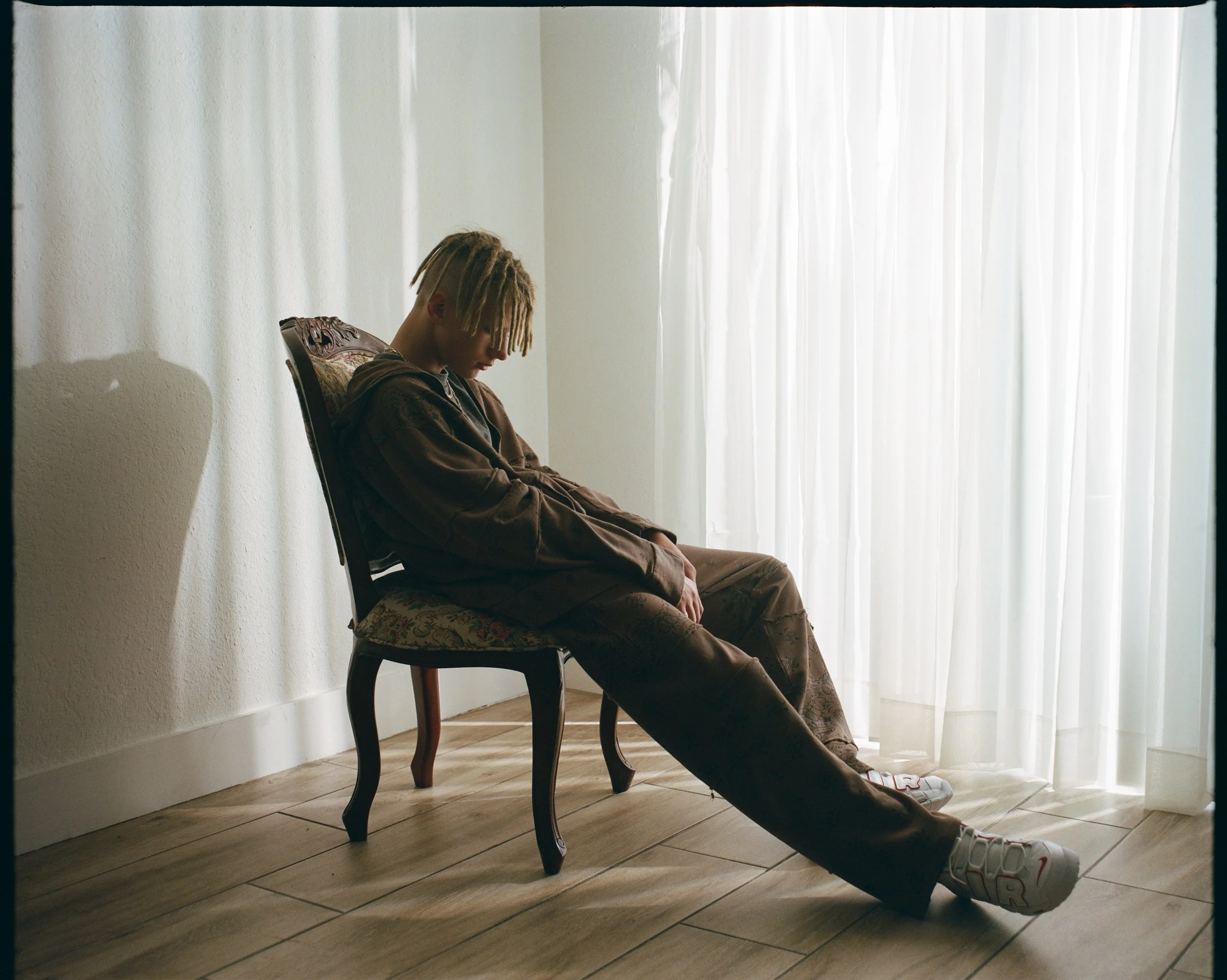 Lithuanian Artist Lucid Kidd Sets The Tone With His Single “Nothing Back”