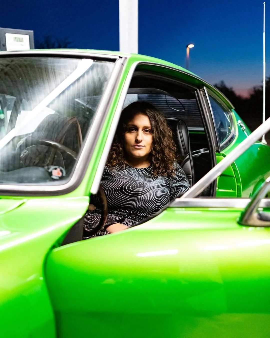 Tune Into Cindy Chiche’s Latest Single “Drive Thru”