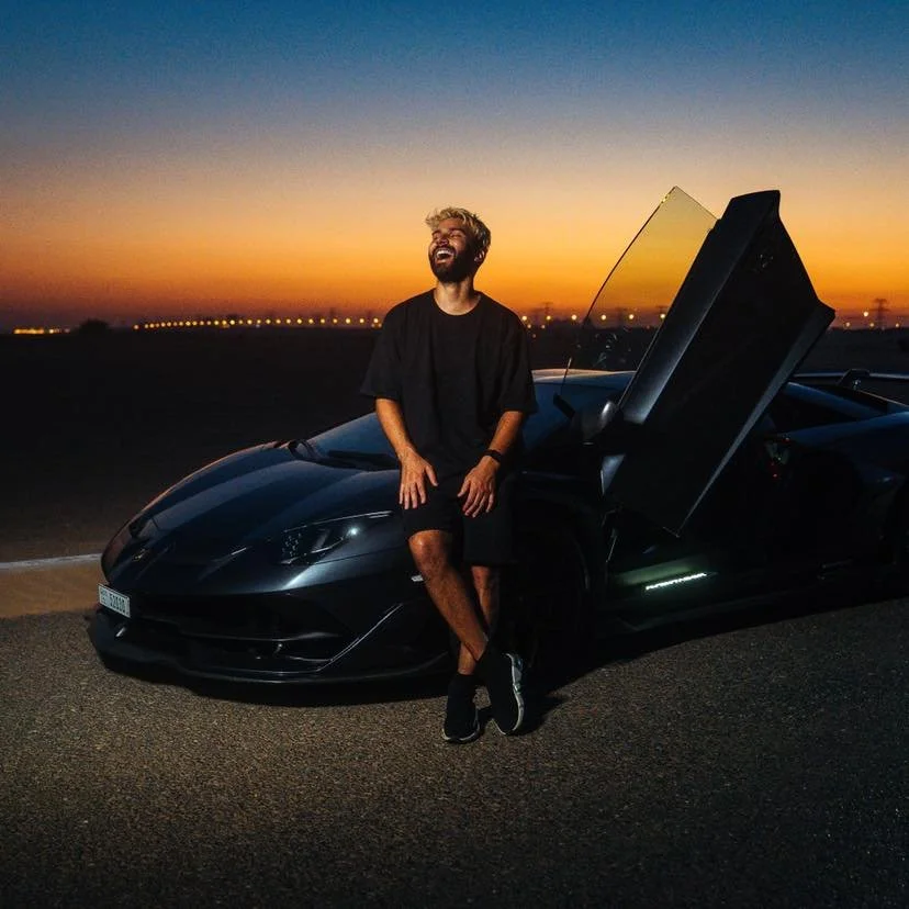 R3HAB Links Up With Amy Shark For New Single “Sway My Way”