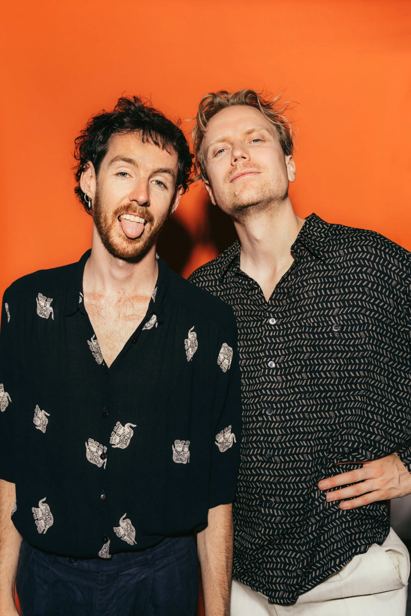 Get loose On Dutch Band Ciao Lucifer’s Groovy Single “Closer”