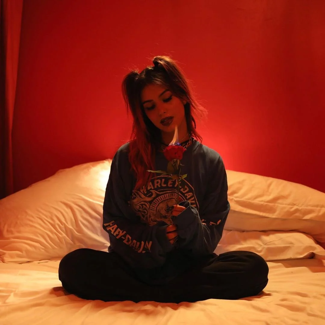 Get Familiar With Israeli Artist Gali Givon’s Single “Scared”