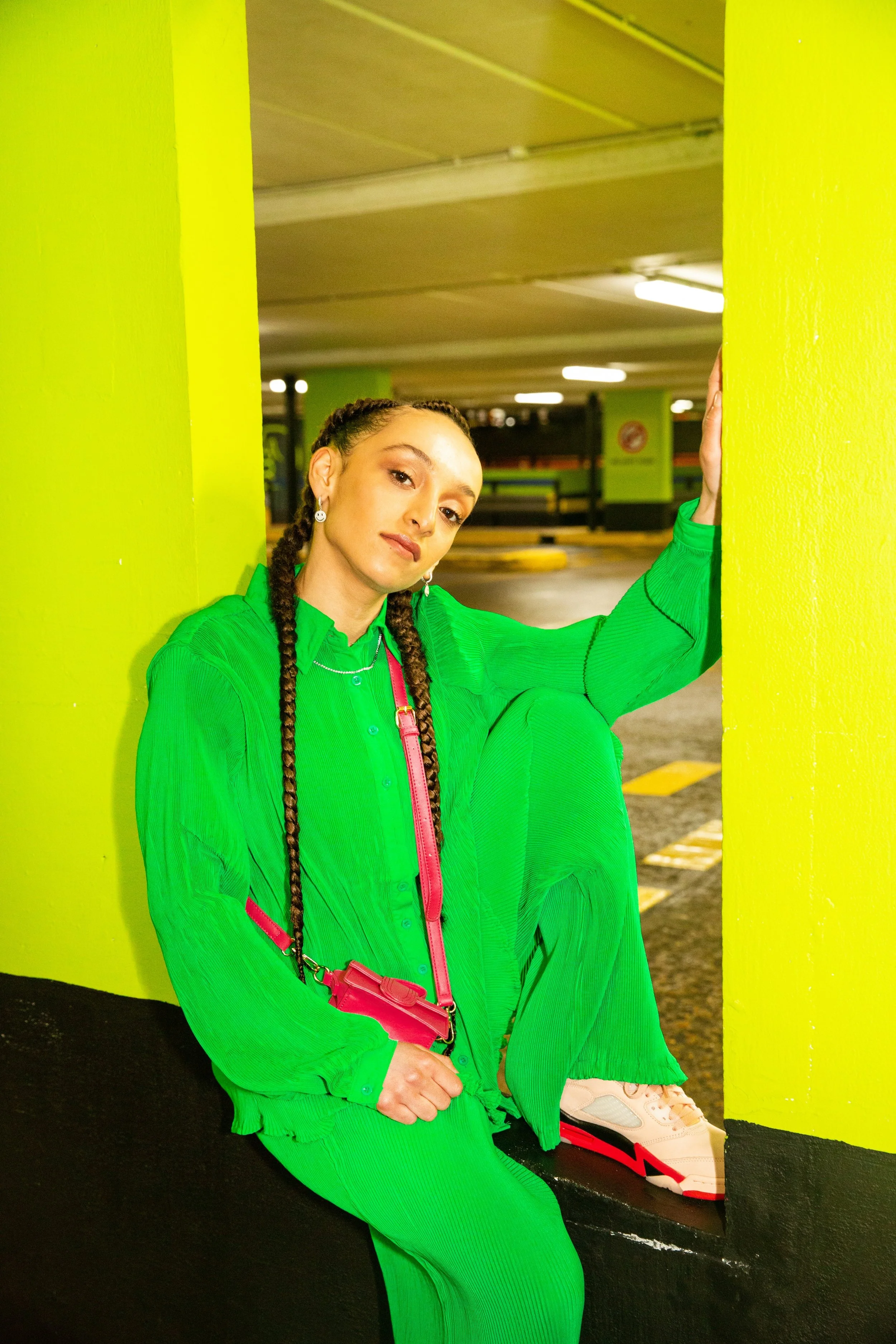 British Artist Yeshee Infuses Her Ethiopian Heritage in Her Single “Joy (Desita)