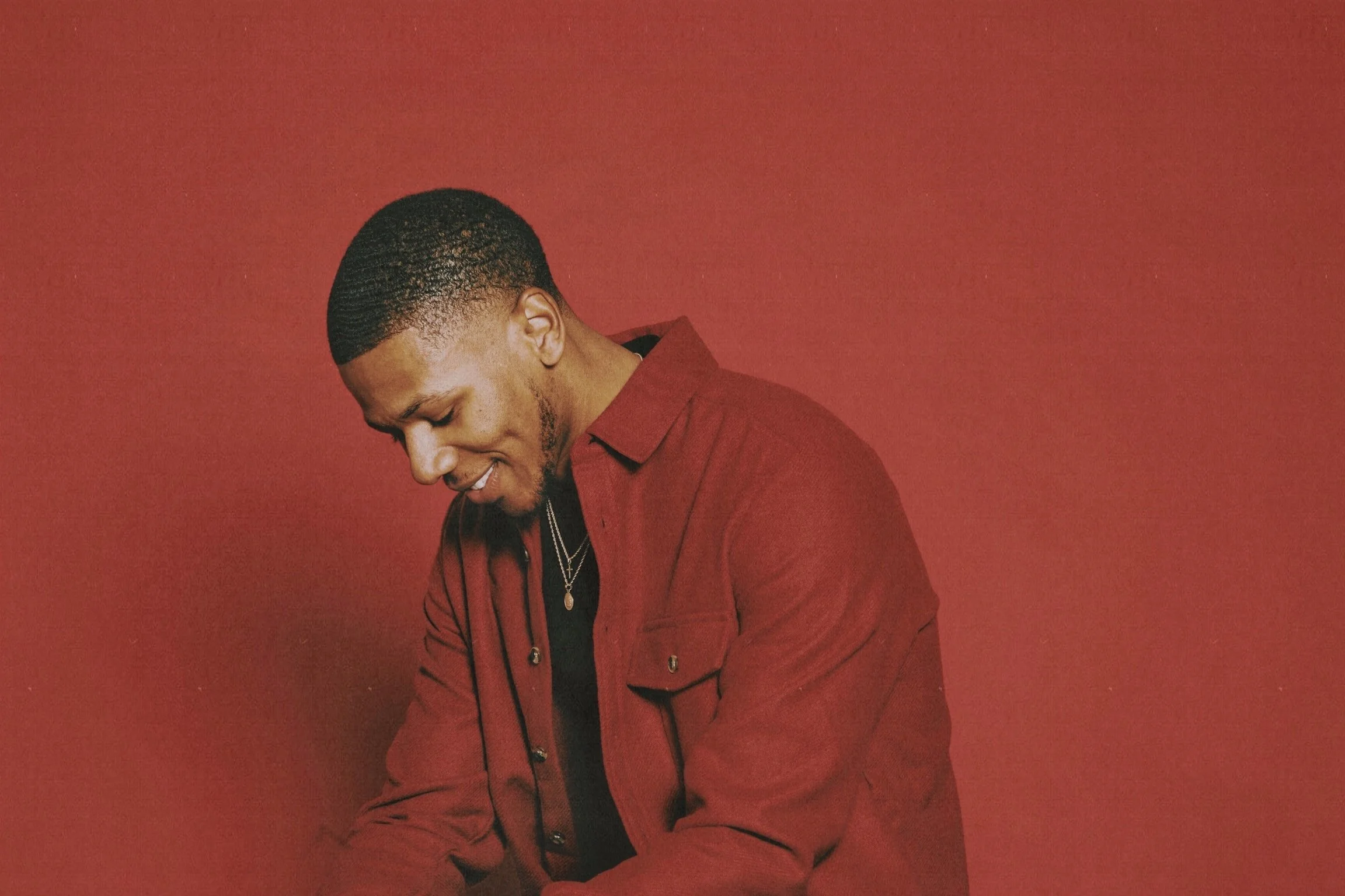 Darius James invites you to persevere with “Don’t Stress”