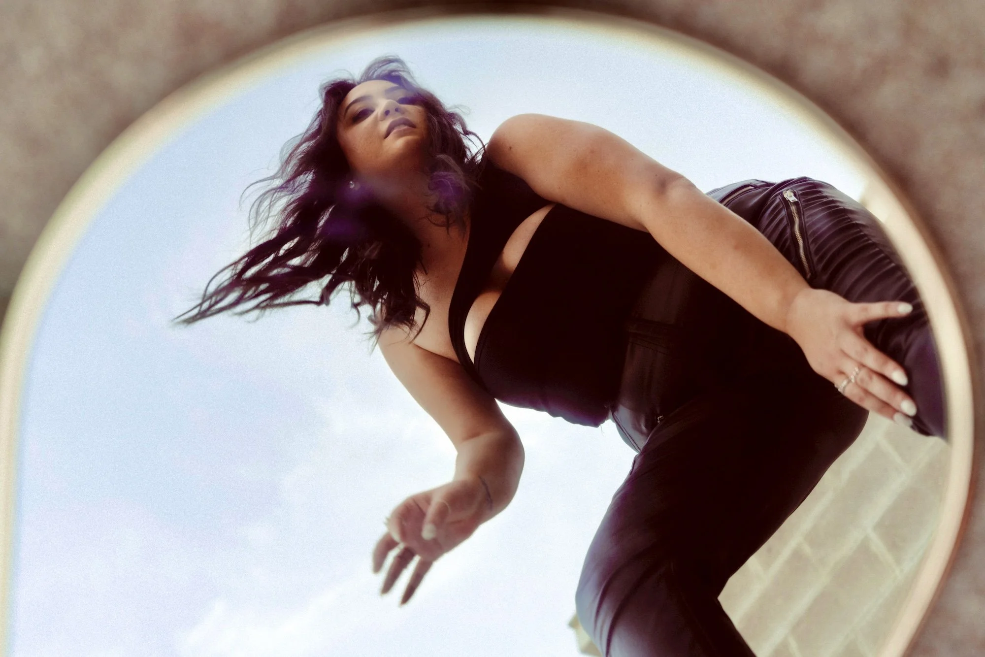 Tune Into Maria Shockey’s Latest Single “Composure”