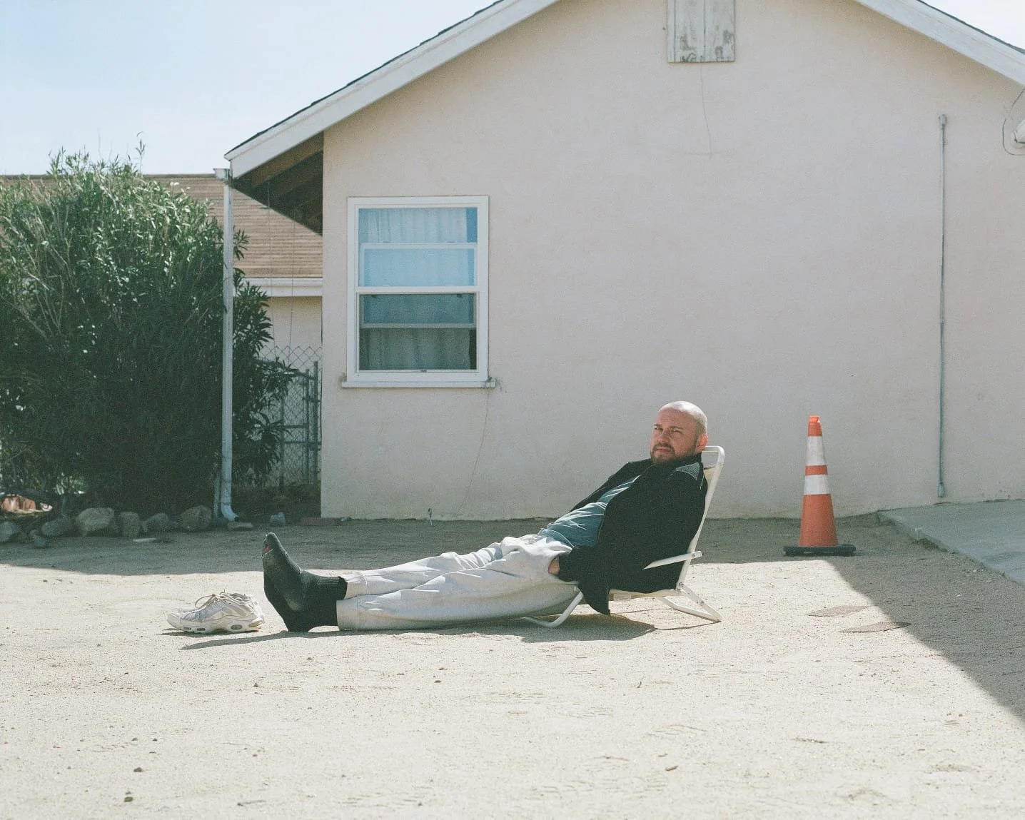 Nick Sanza Takes You On A Reflective Journey With “Cry”