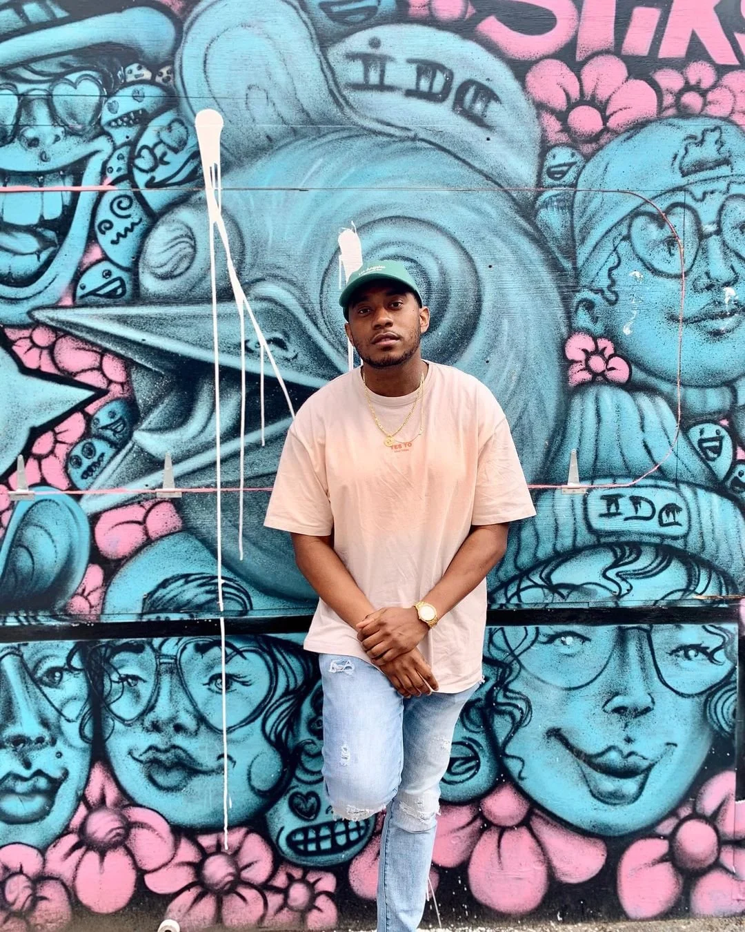 Tune Into Aquil J.’s Sweet Afro-R&amp;B single “Mingle Ladies”