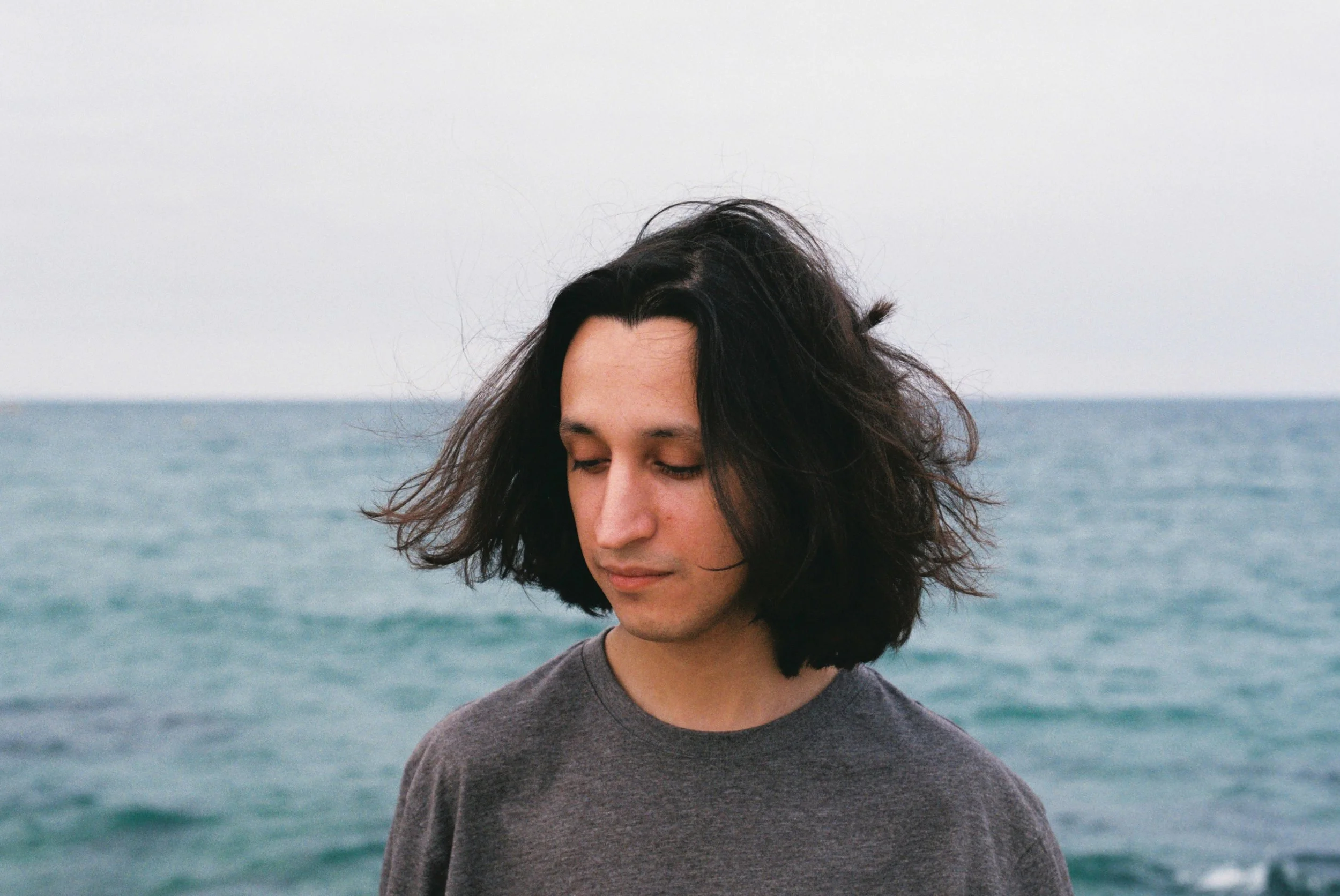 DIve Into Sergio Diaz De Rojas’ Pool Of Soothing Notes “Holding Her Is Where I learned Forgiveness”