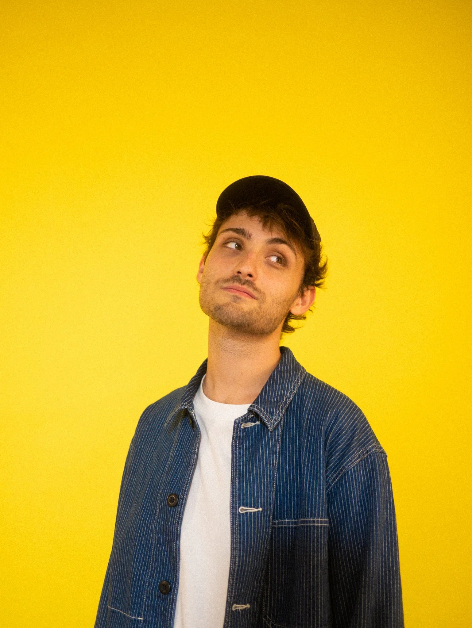 German Artist Chris James Drops An Enticing SIngle “The race”