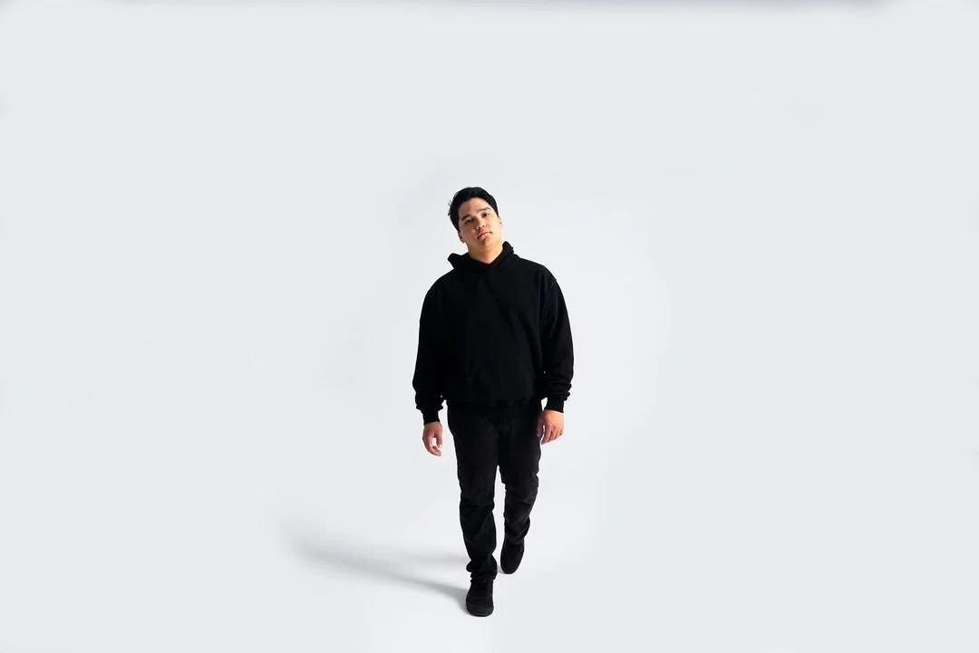 RADAR: STVN, captures the essence of longing and nostalgia in his latest track, "Rollerblades."