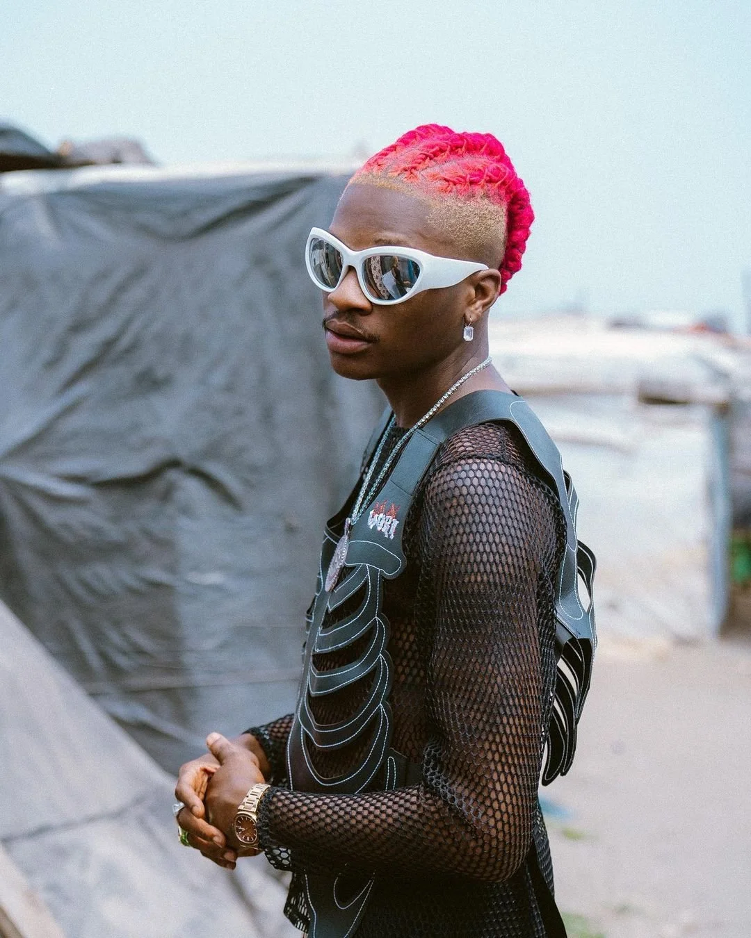 PsychoYP And Zlatan Team Up To Deliver Electrifying Vibes In Their New Track “Stronger"