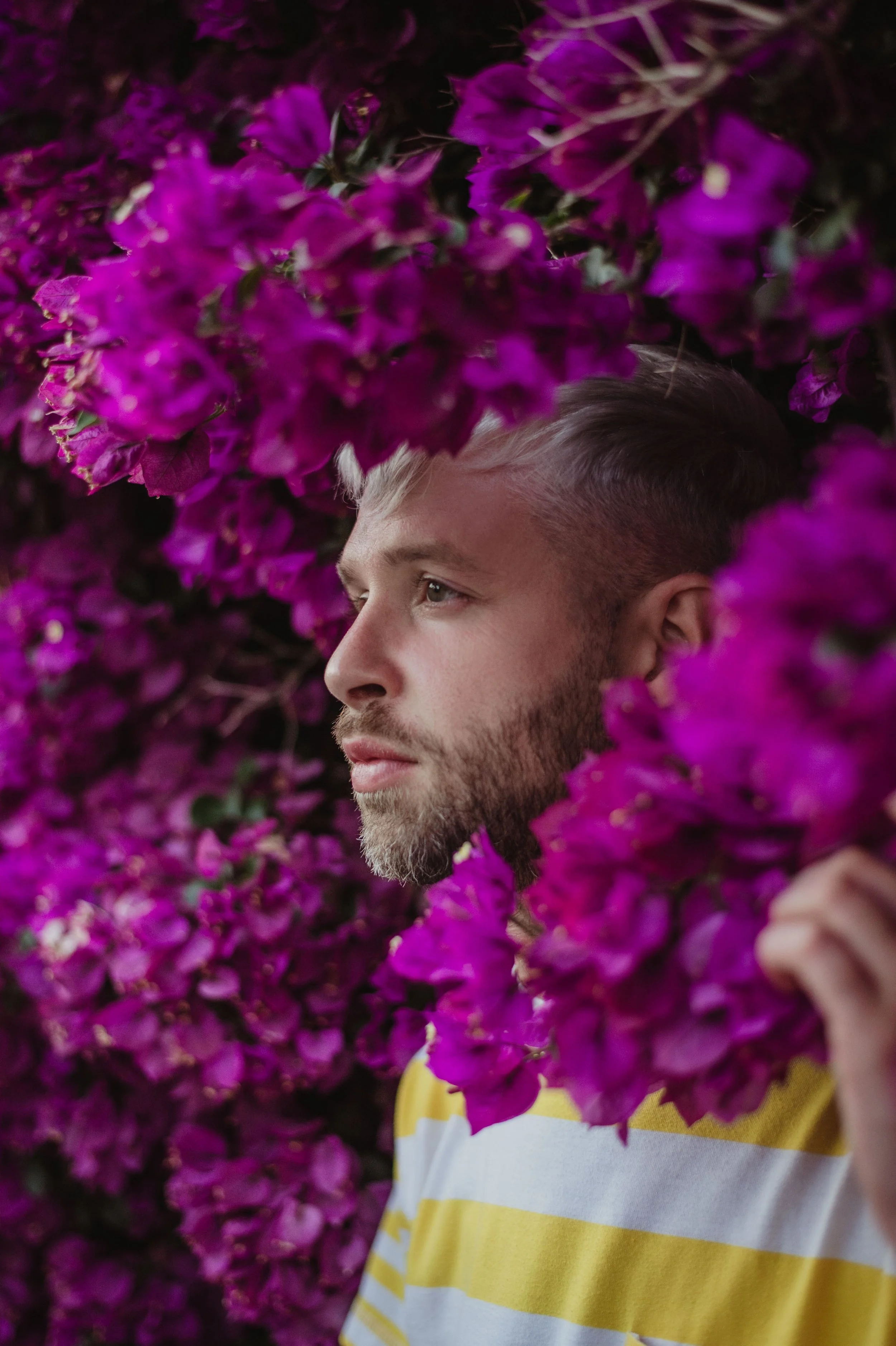 David Green's Sultry Single 'Under the Covers' Will Leave You Craving for More