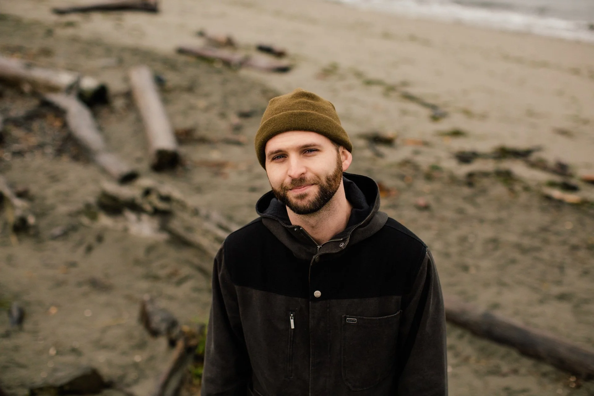 Discovering Emotional Sanctuary in Tyler Edwards' Latest Release “Between Your Arms”