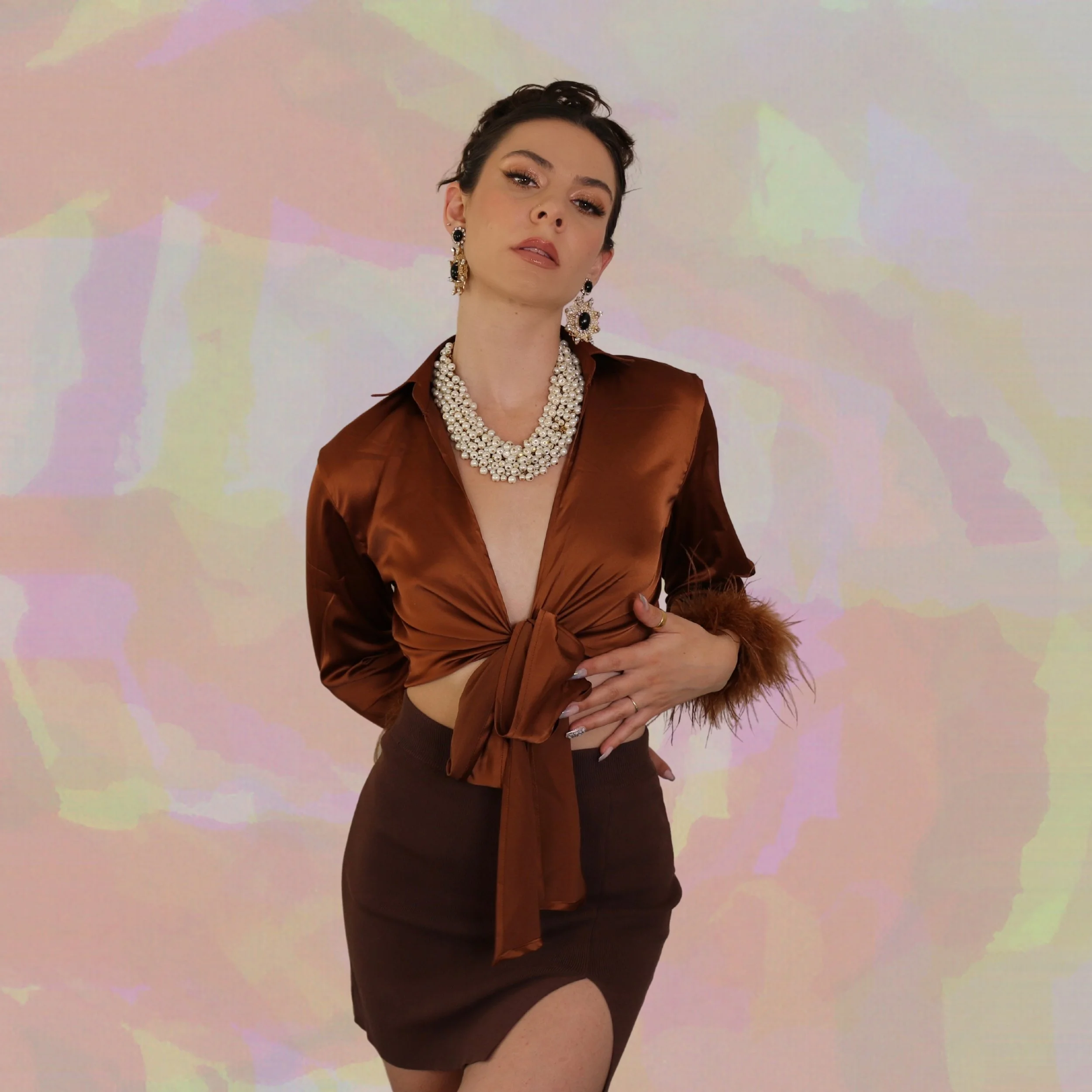 Estella Dawn's New Single “Just Me” Brings Authenticity to Electro-Pop