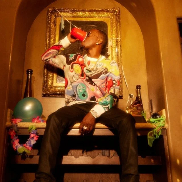 Brody Brown Takes Centre Stage with Hypnotic Hip-Hop Hit 'Eyes On Me'