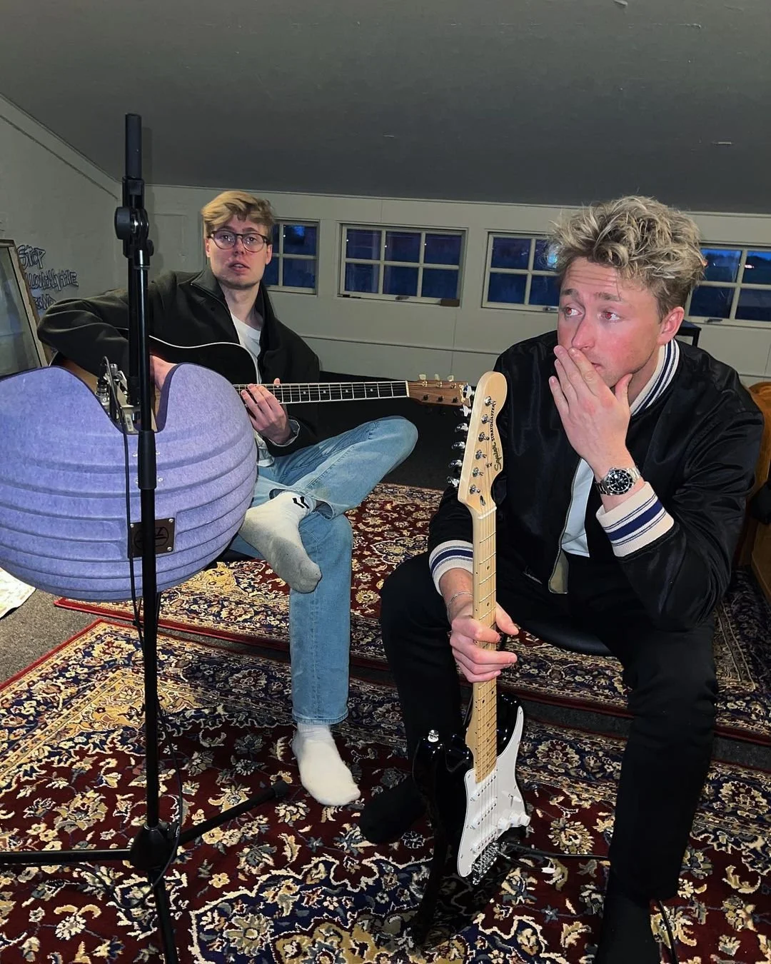 Daniel McMillan &amp; Kasper Juul Team Up On The Empowering Summer Anthem “Drag Me Down”