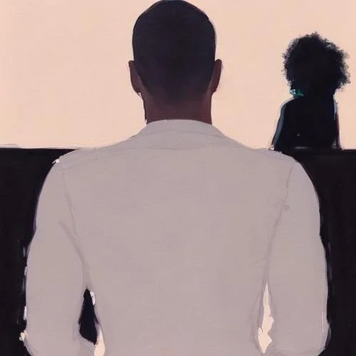 Dominique Saint's “Vibe Check” Explores the Discordant Frequencies of Unaligned Relationships"