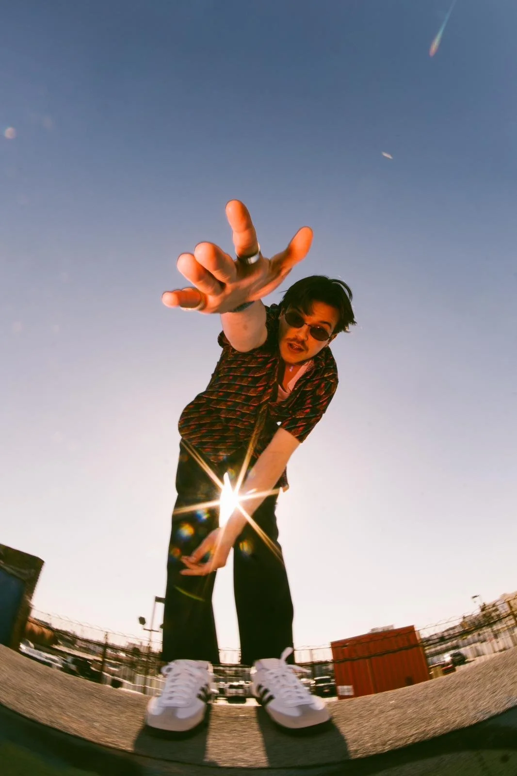 Gareth Donkin's Latest single “Whenever” Whisks You into Love's Enchanted Oasis"