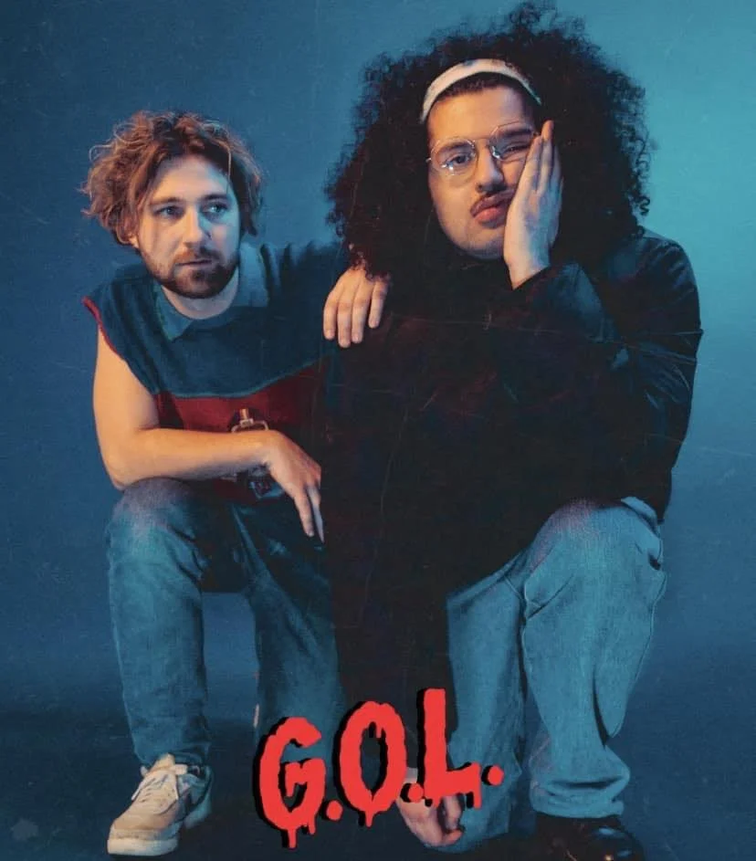 Embrace the Season with Coucheron and Pasha's Disco-Pop Delight: “Sugar Rush”