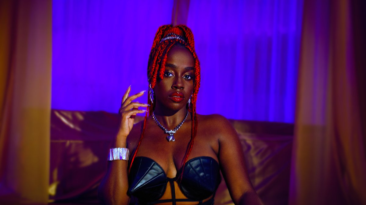 AIZA's New Single “Majimbo” Is A Vibrant Ode to East African Majesty