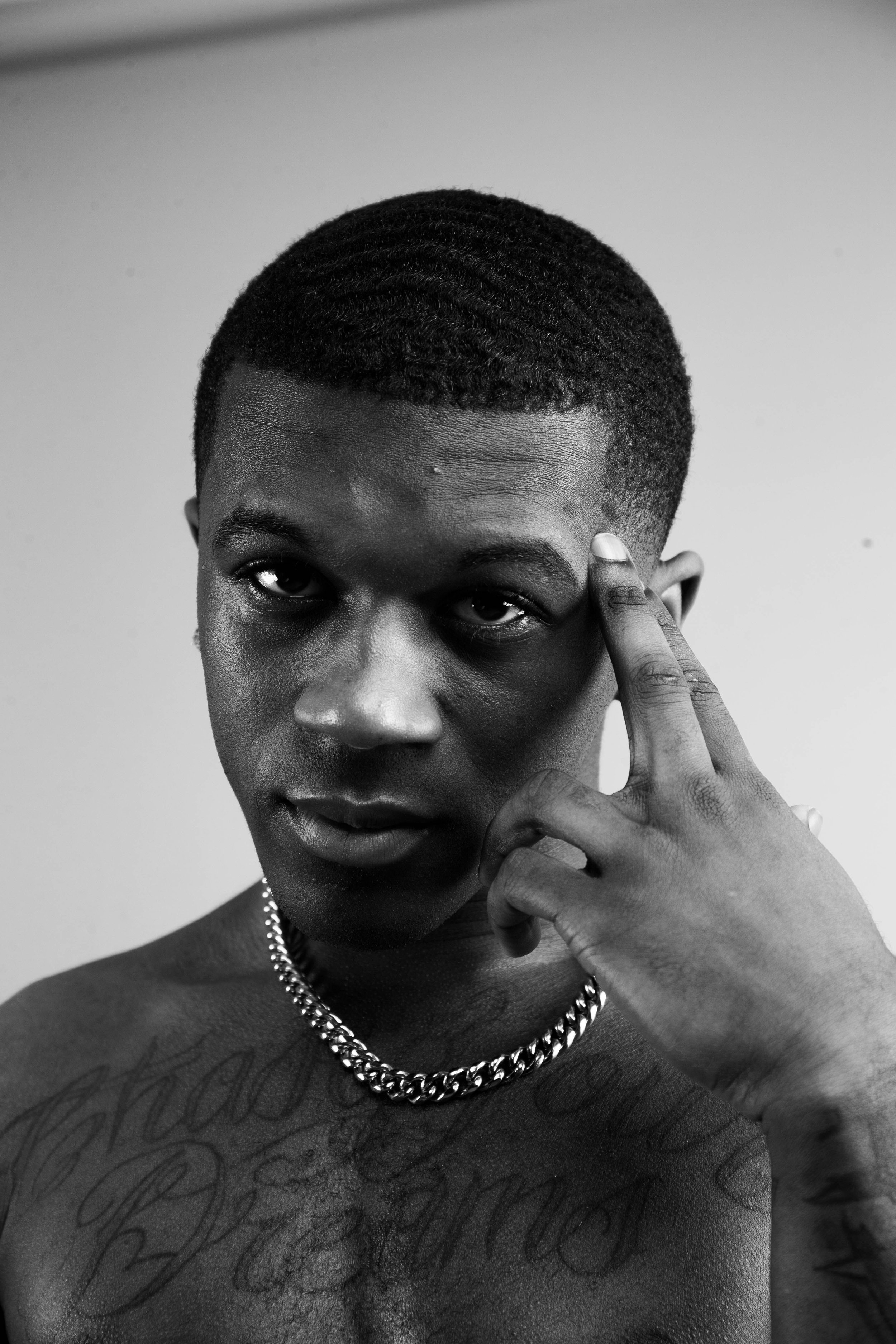 “Blinded By Love”: KB Mike's Melancholic Melodies Delve into Heartbreak