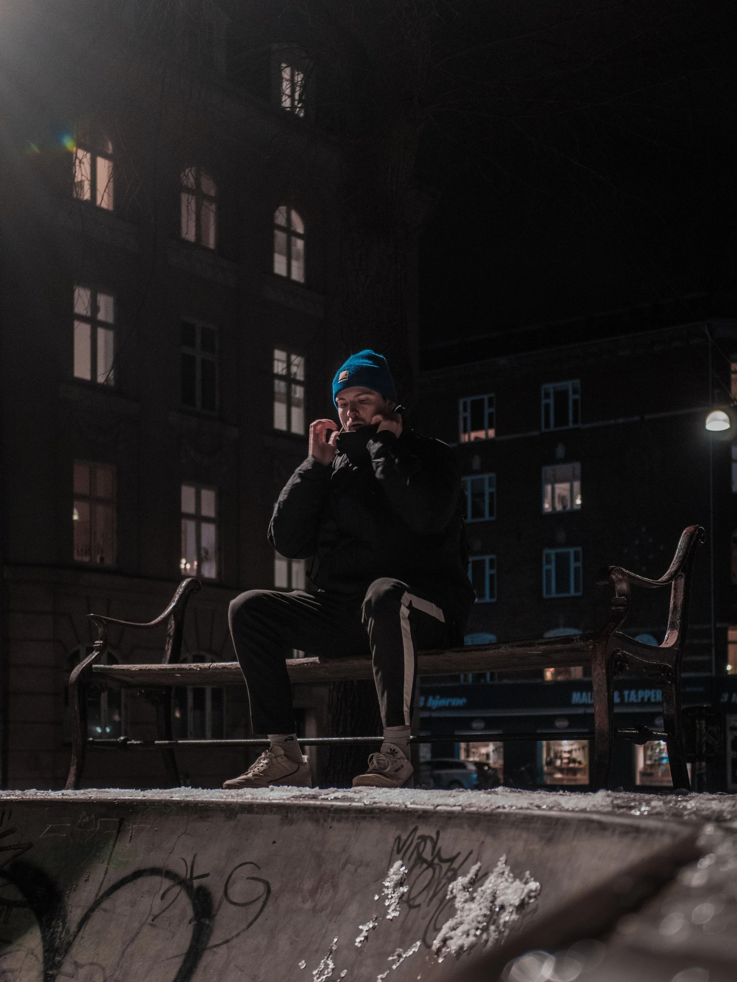 Danish Singer-songwriter JuWehl Craft an Ethereal Masterpiece with “Falling For You”