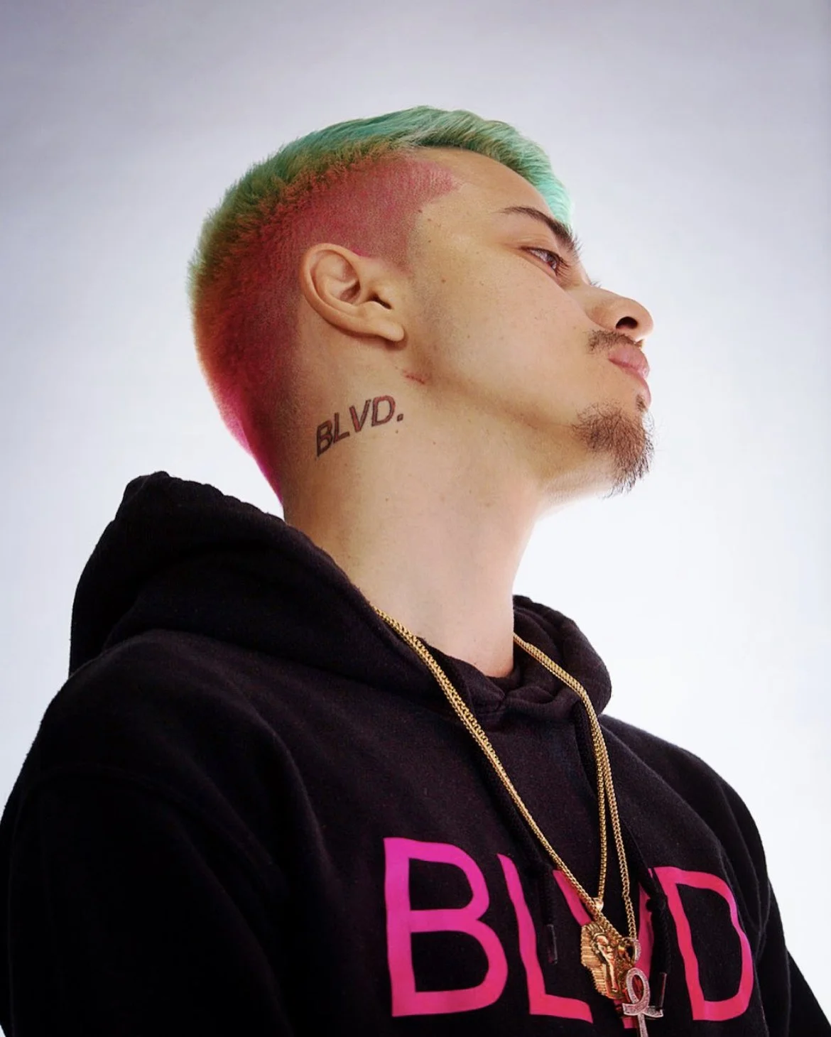 Pharaoh Soul's Latest Single “Conditional Love” Explores the Power of Unconditional Bonds.