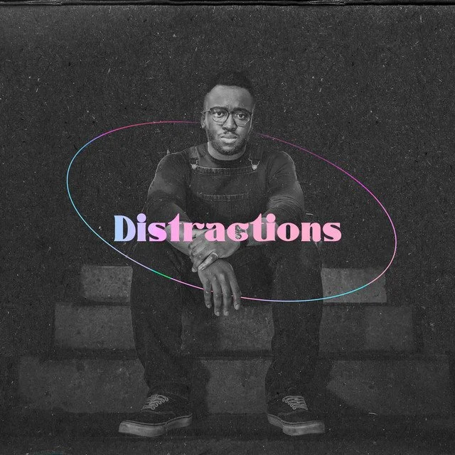 Femi's Artistic Revelation: “Distractions” Unveils the Soul of Dark Synth Pop