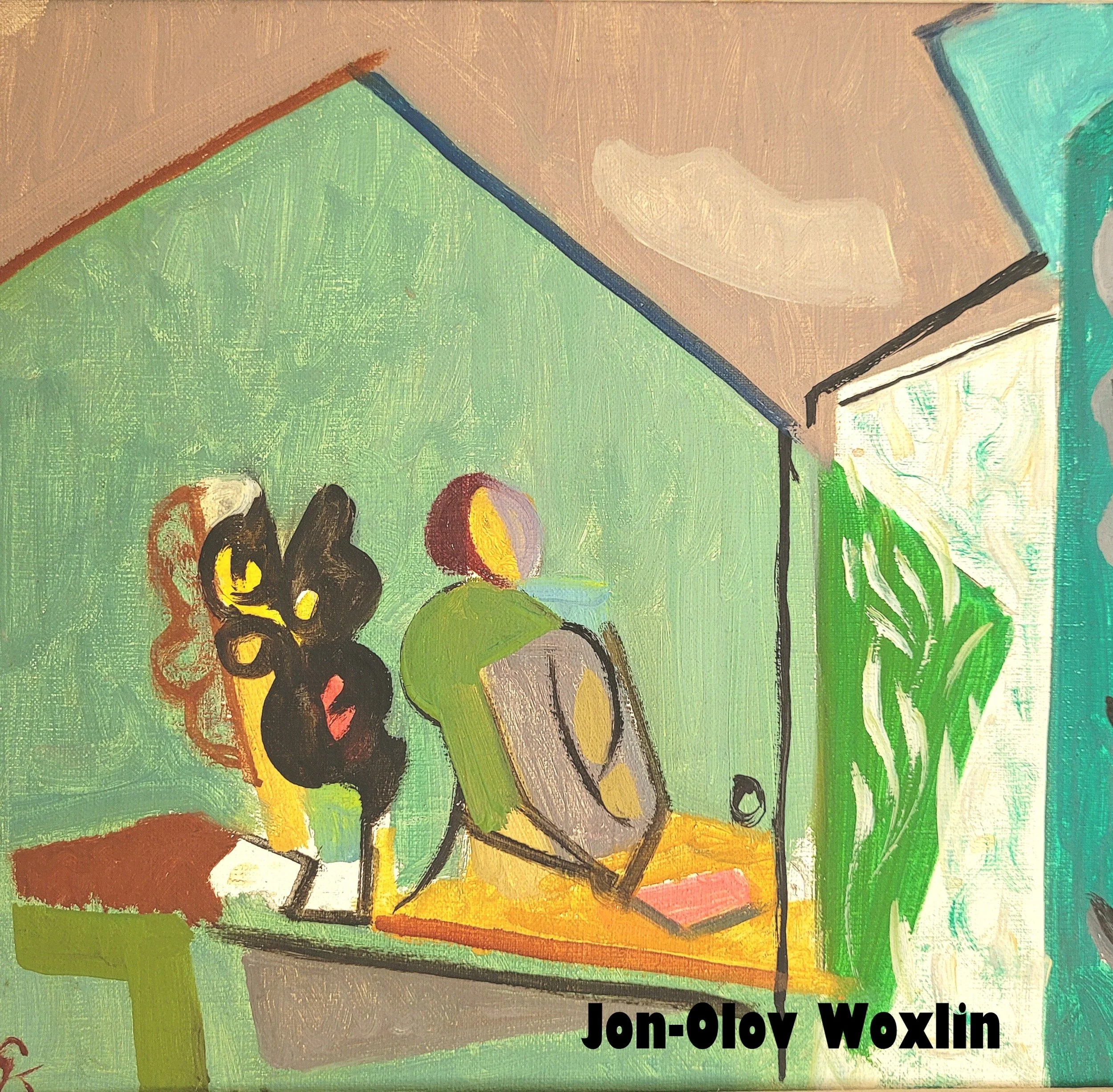 Unveiling the Eclectic Tapestry of "Junk Trunk" by Jon-Olov Woxlin