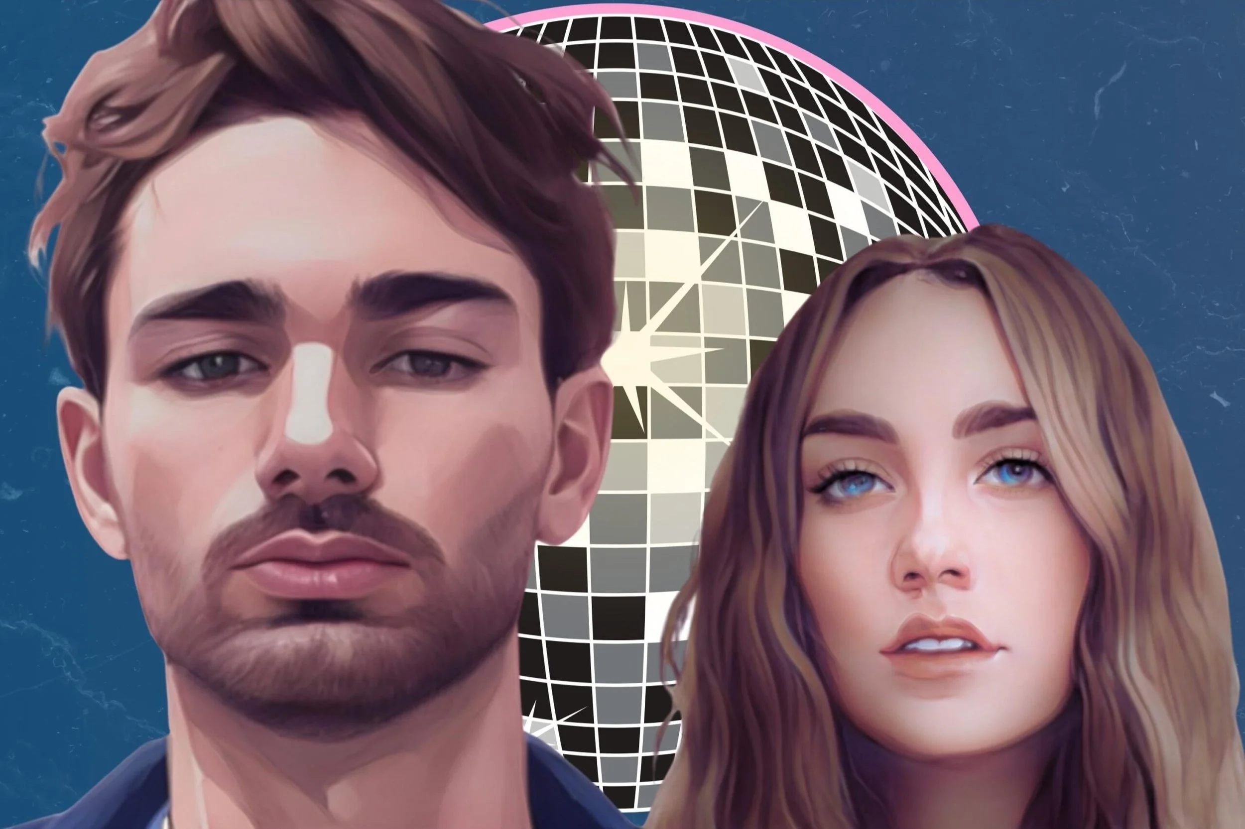 W/FRNDS' New Single “DNCE W/ME” Invites a Collective Celebration of Life and Music -- Ft. Lauryn MacFarlane