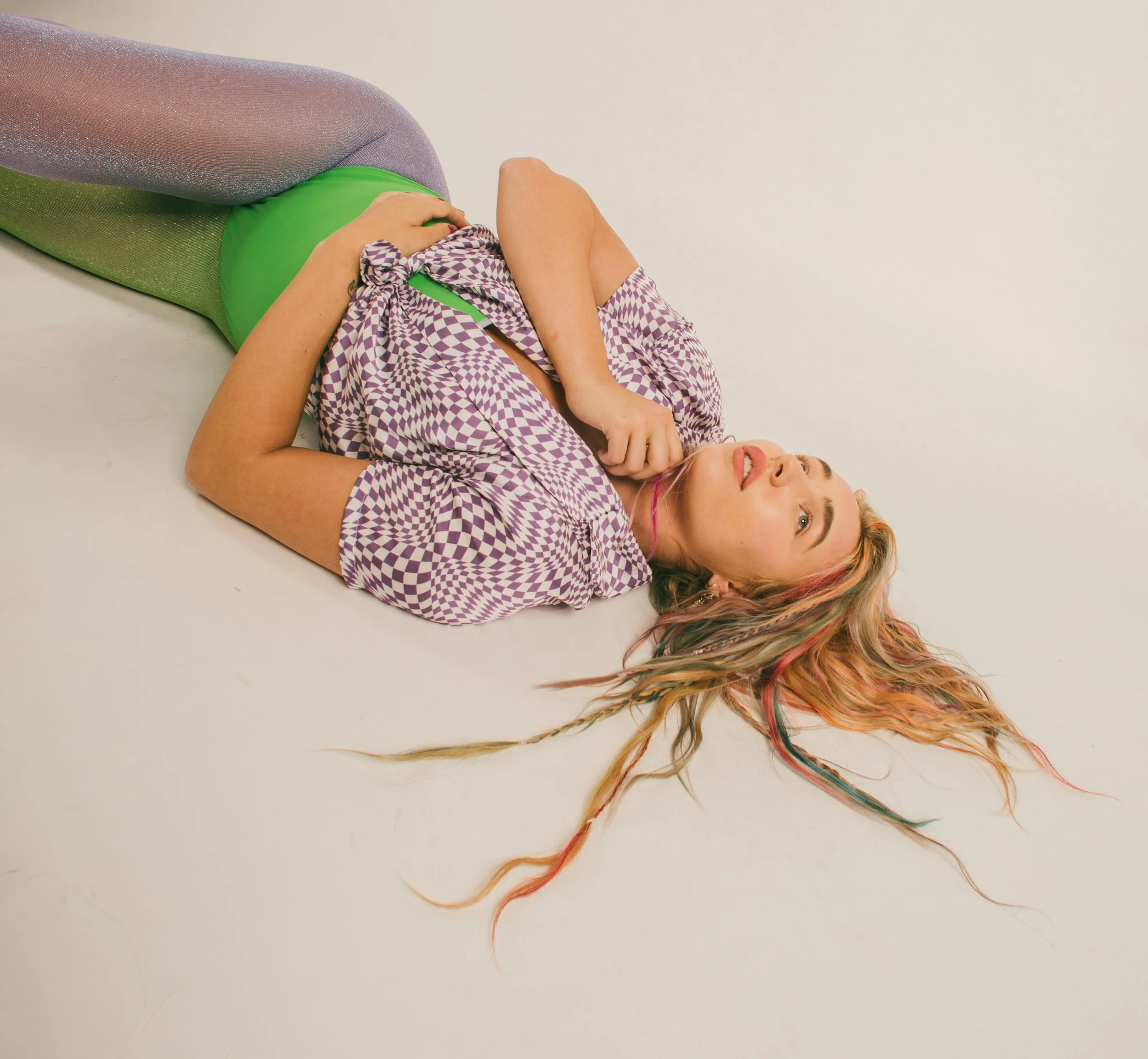 Unapologetic Trailblazing: Maty Noyes Defies Boundaries with “Ambience &amp; Applepie"