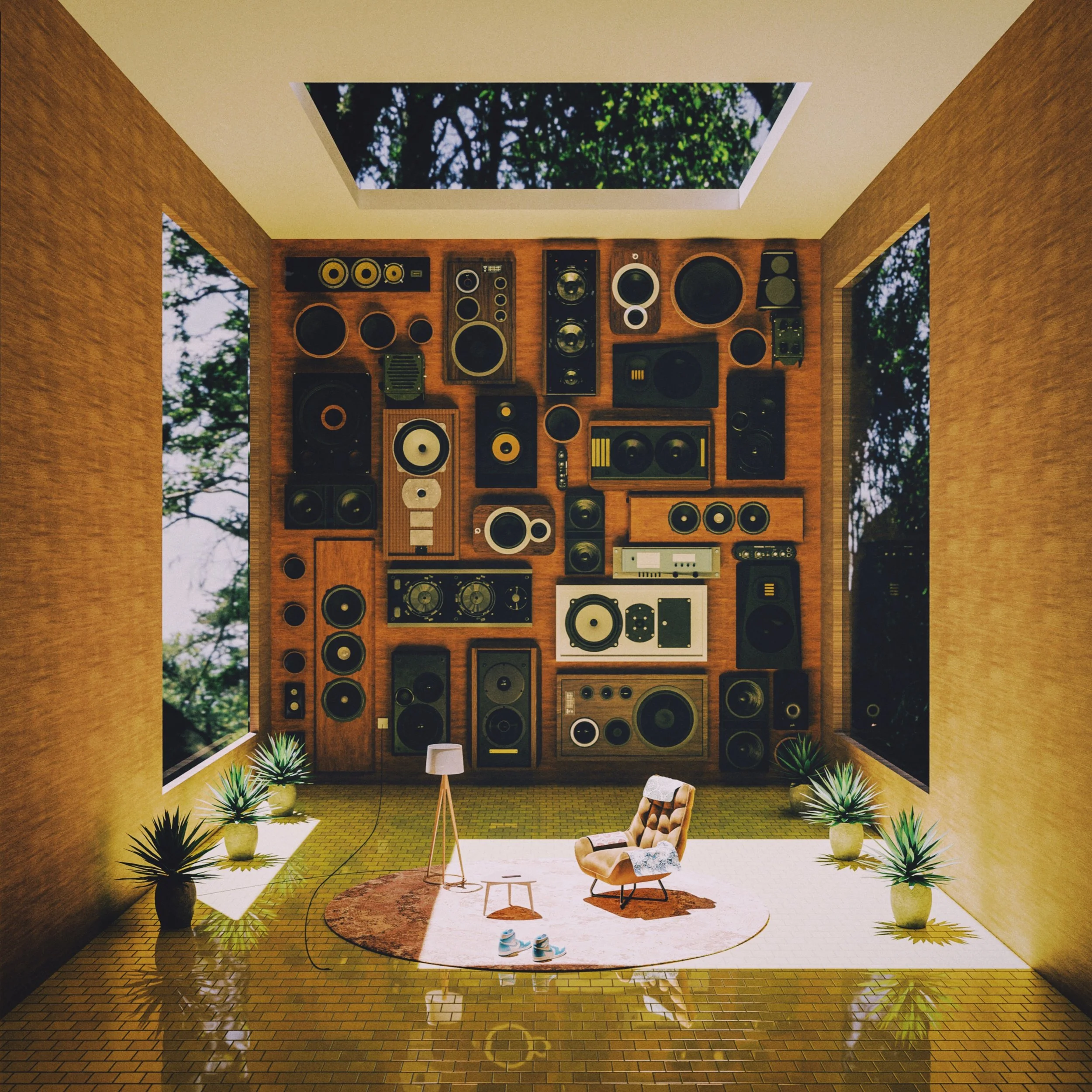 “Footsteps”: A Multidimensional Sonic Journey by ROHO