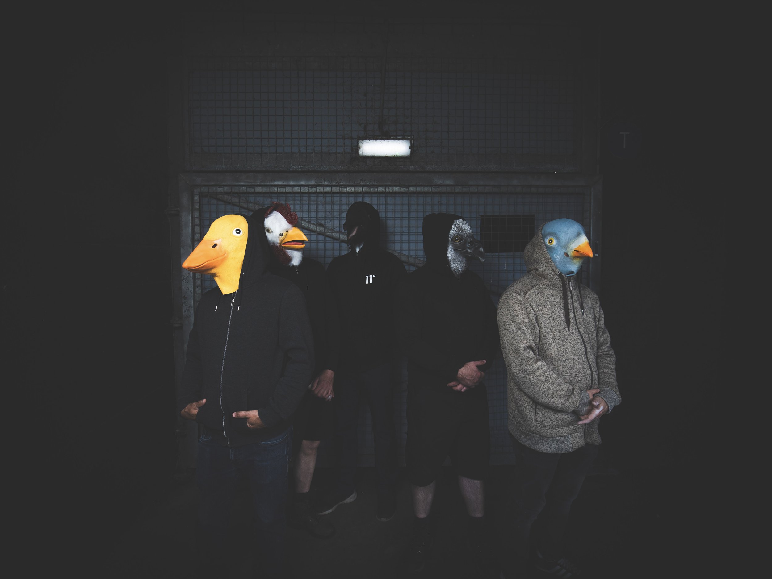 Exploring the Depths of 'Birds Aren't Real': Shaven Primates' Enigmatic EP