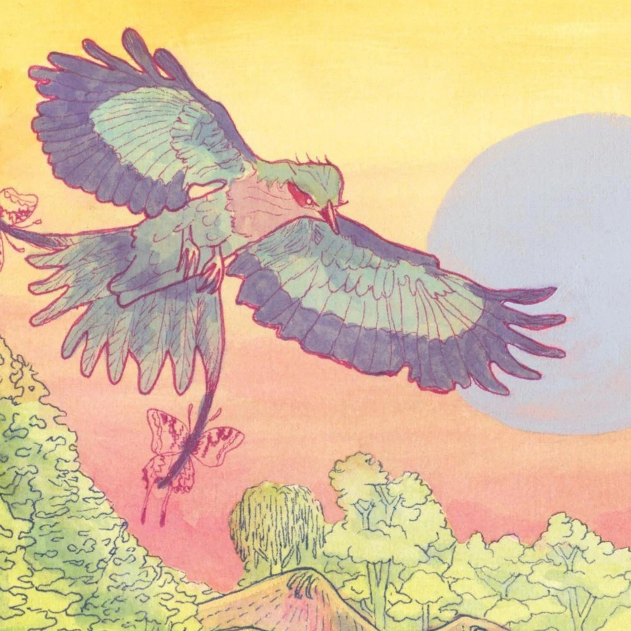 Enchanting Reverie: Will Juergens and Mars Today's Timeless Collaboration in “Softly”