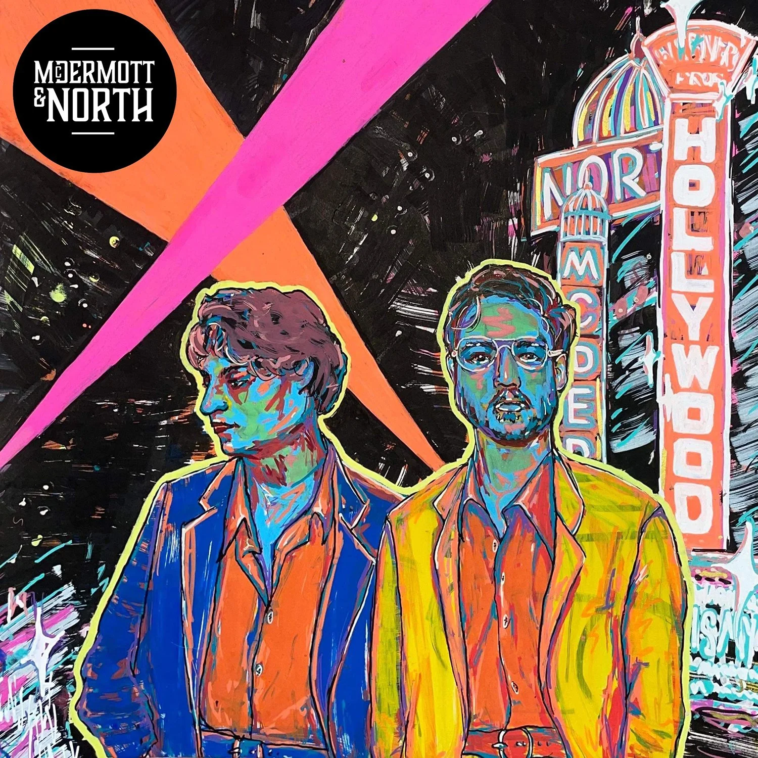 Unraveling the Soulful Tapestry of McDermott &amp; North's “The Hollywood EP”