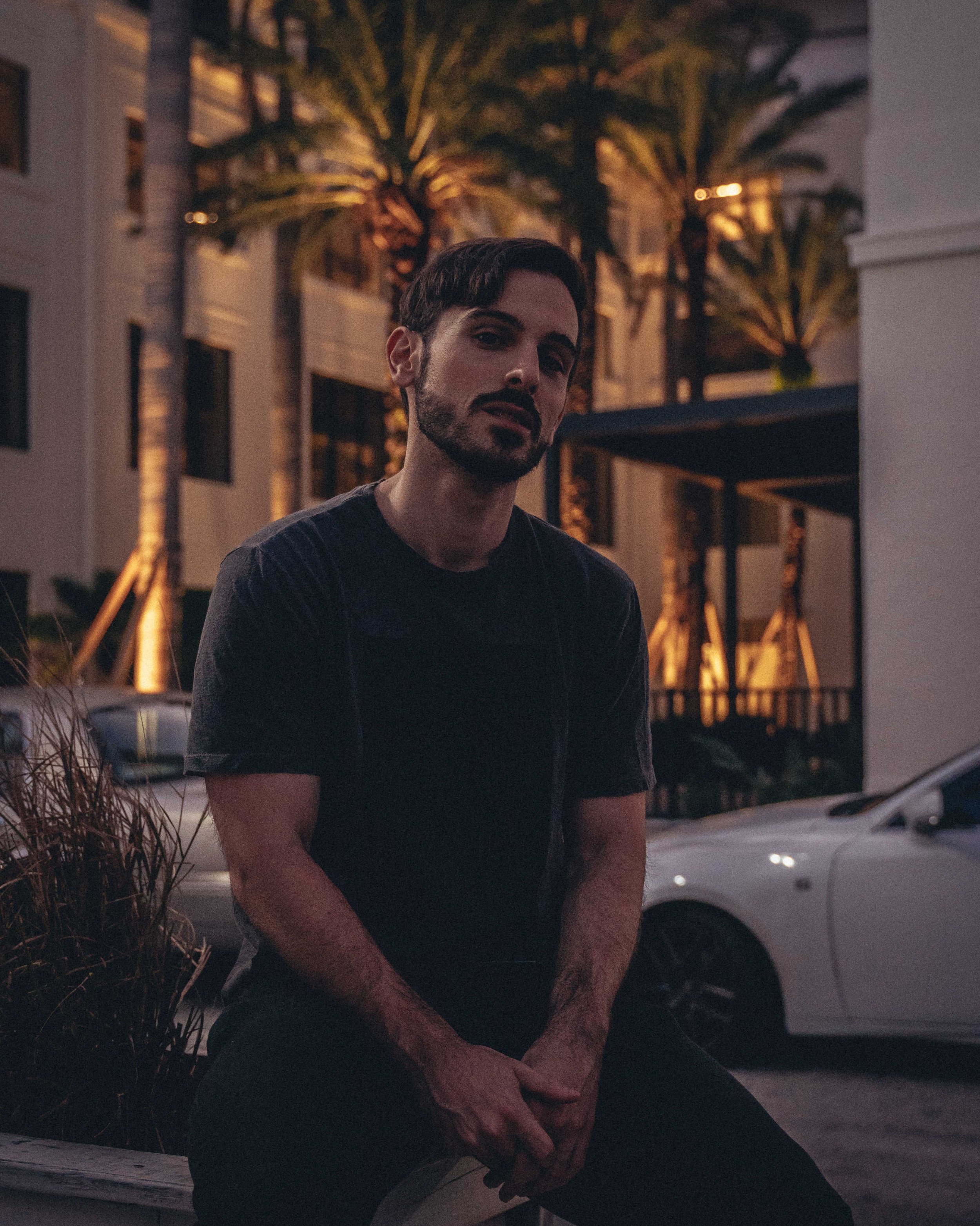 Unveiling the Inner Struggle: Brett Miller's Transformative Voyage in “Lost In Me”