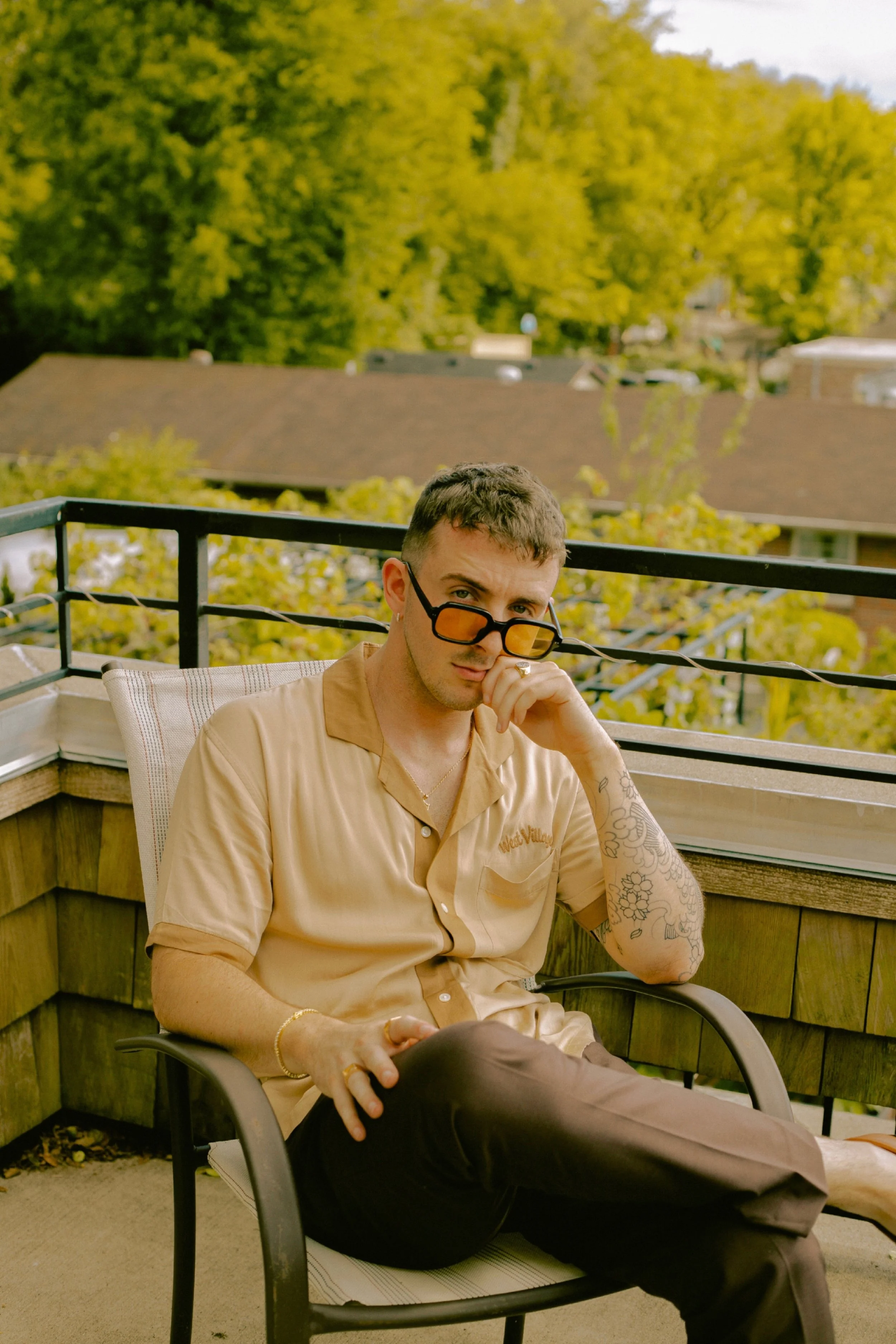 Sultry Seduction: Alex Slay Unleashes Neo-Soul Magic with 'L.B.D.'