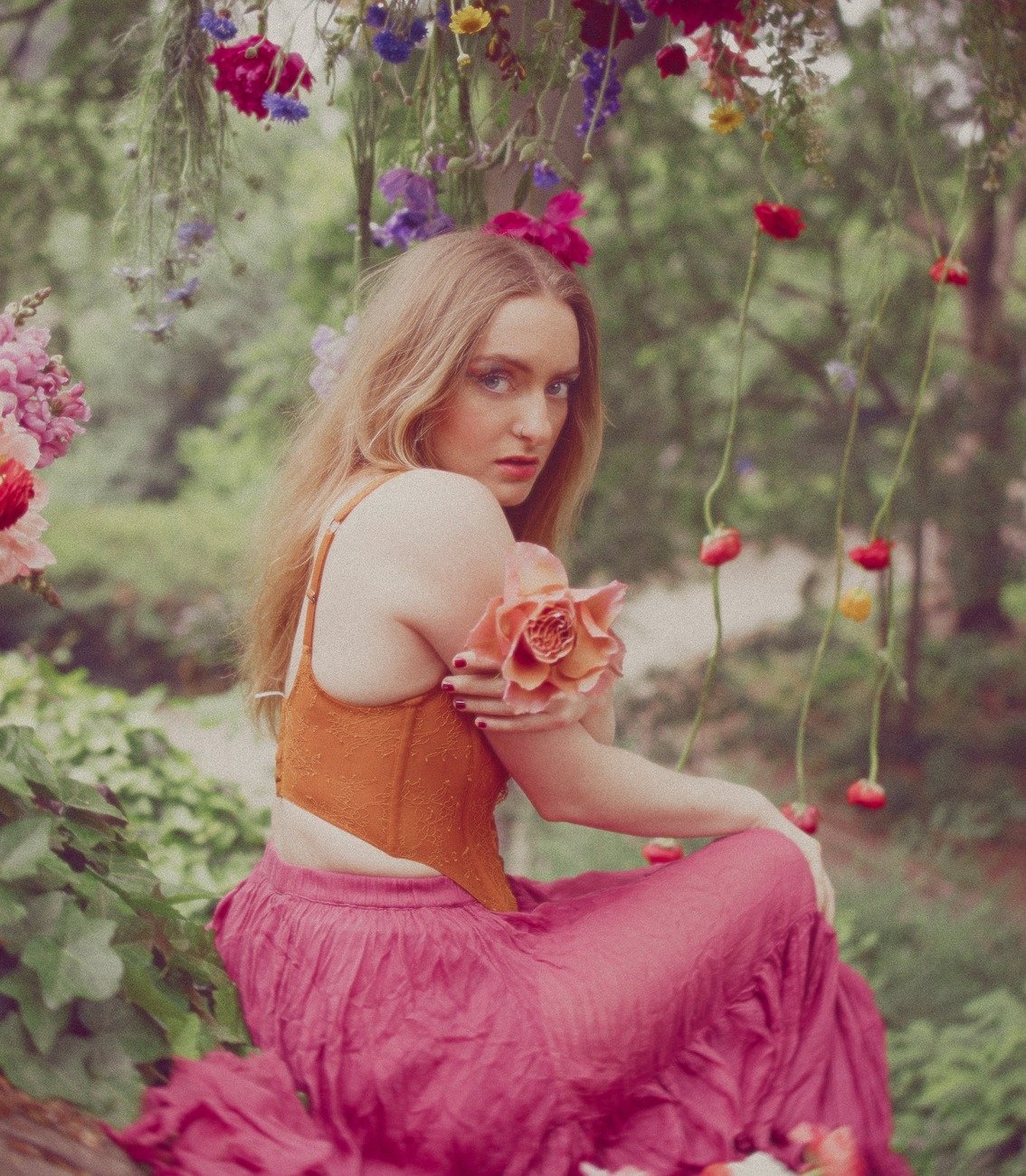 Embracing Authenticity: Velvet Rouge's Empowering Anthem “Faking It”