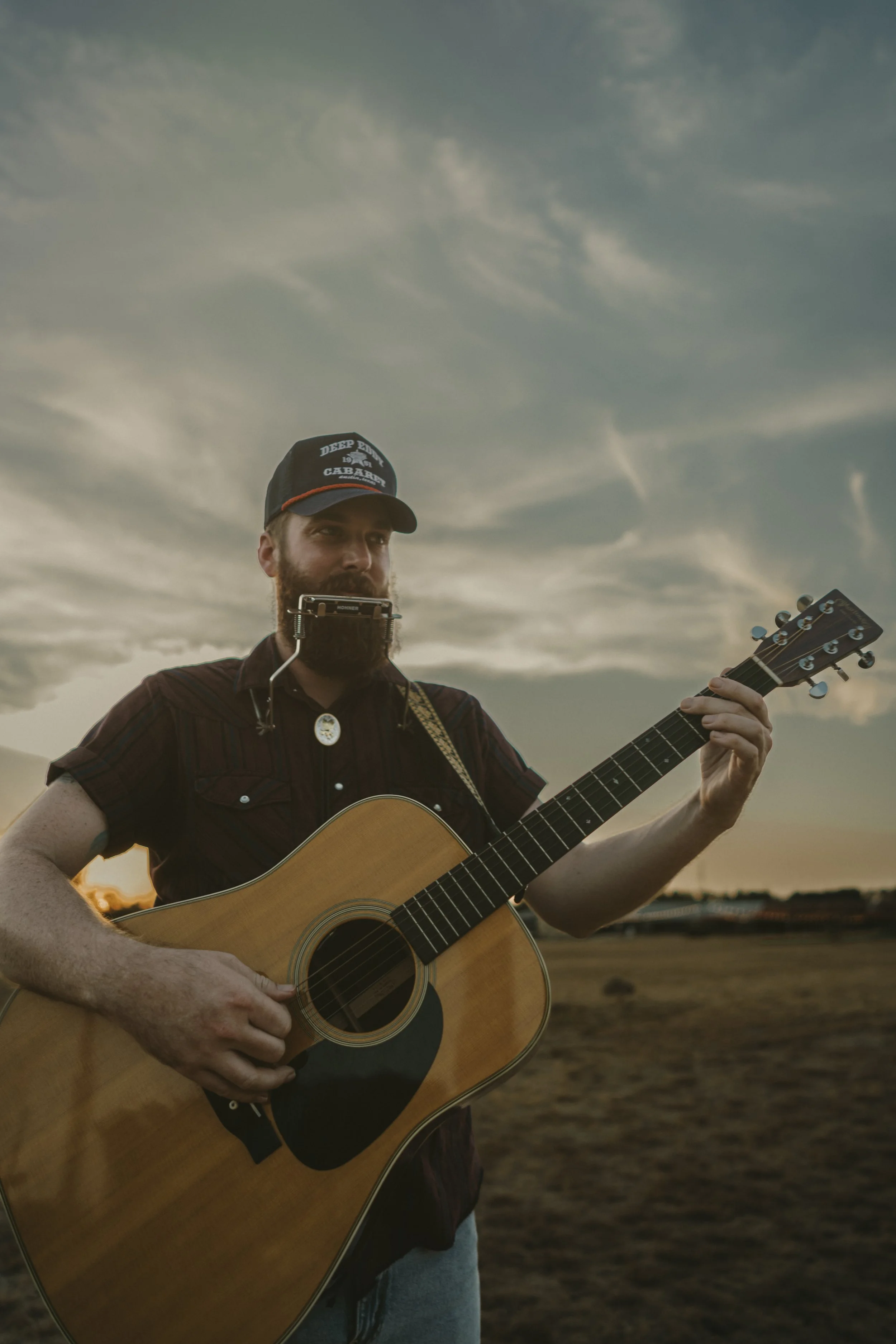 JD Casper's New Album “New Home” Weaves a Transformative Expedition through Indie Folk, Indie Pop, and Country Melodies