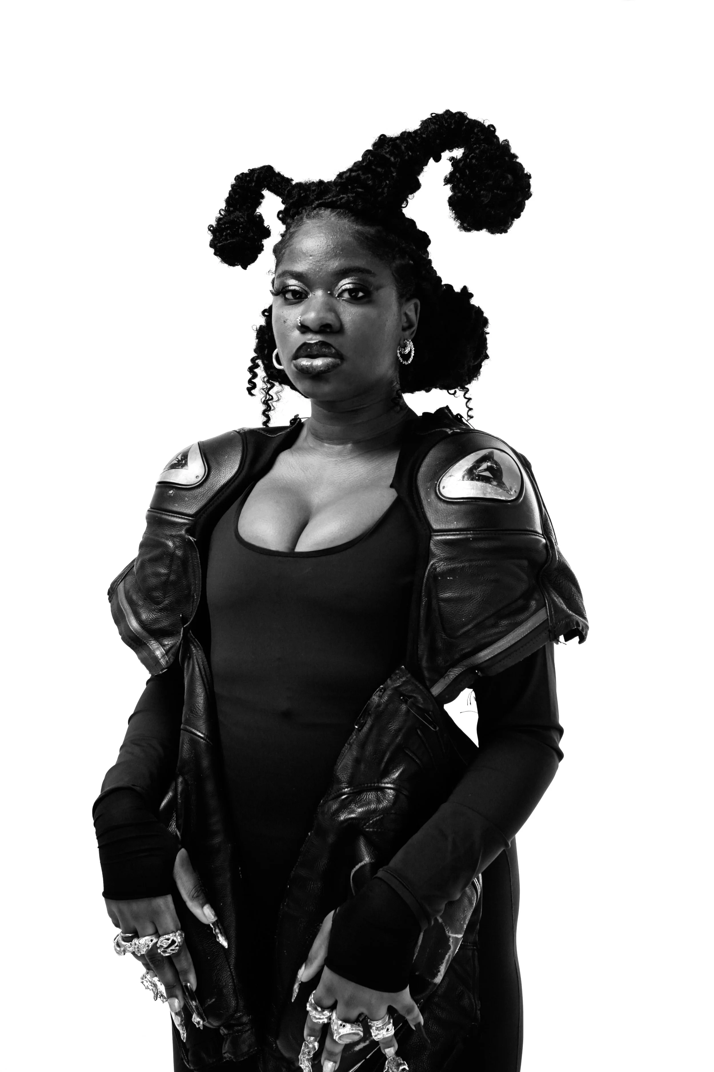 Coely's Resonant Anthem: 'Fruit of Bantu'—A Haunting Melody of Resilience, Identity, and Unity [Feat. Shaka Shams]