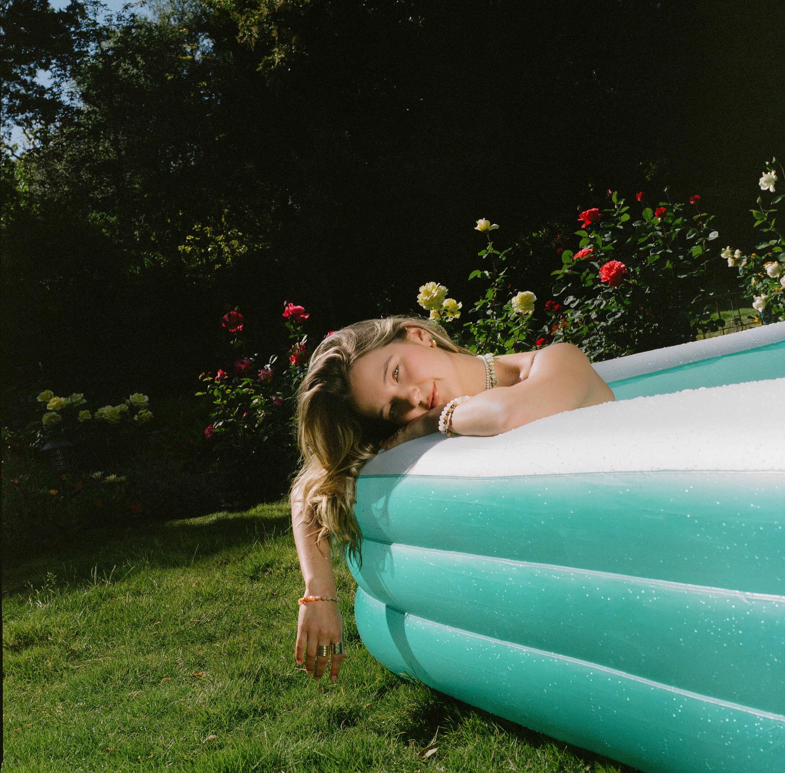 Dive Into Dani Stocksdale’s Melodic “Swimming Pools”. 